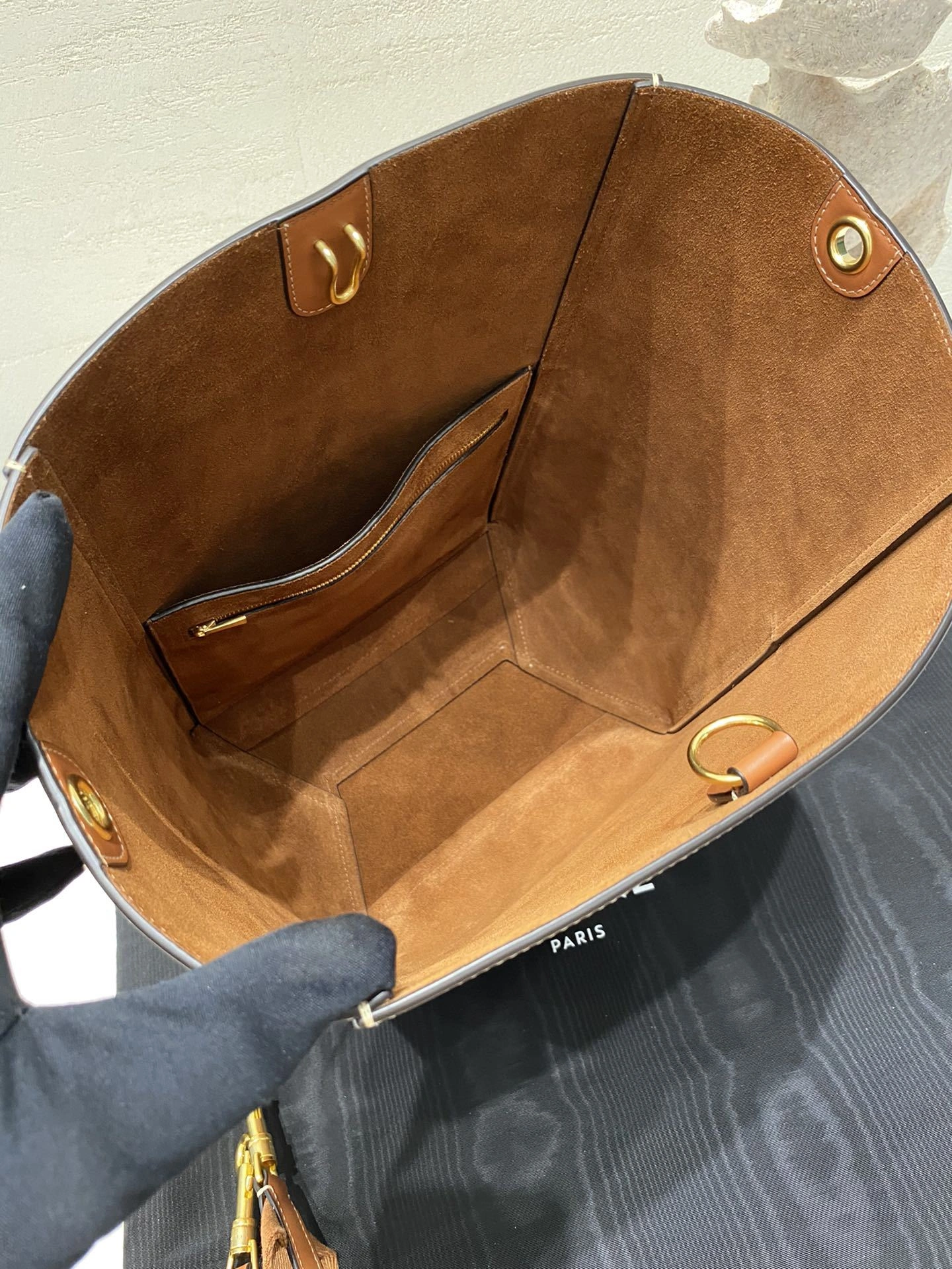 Custombag-- 189593ZYB-04LU high quality version item：C-B806D25125