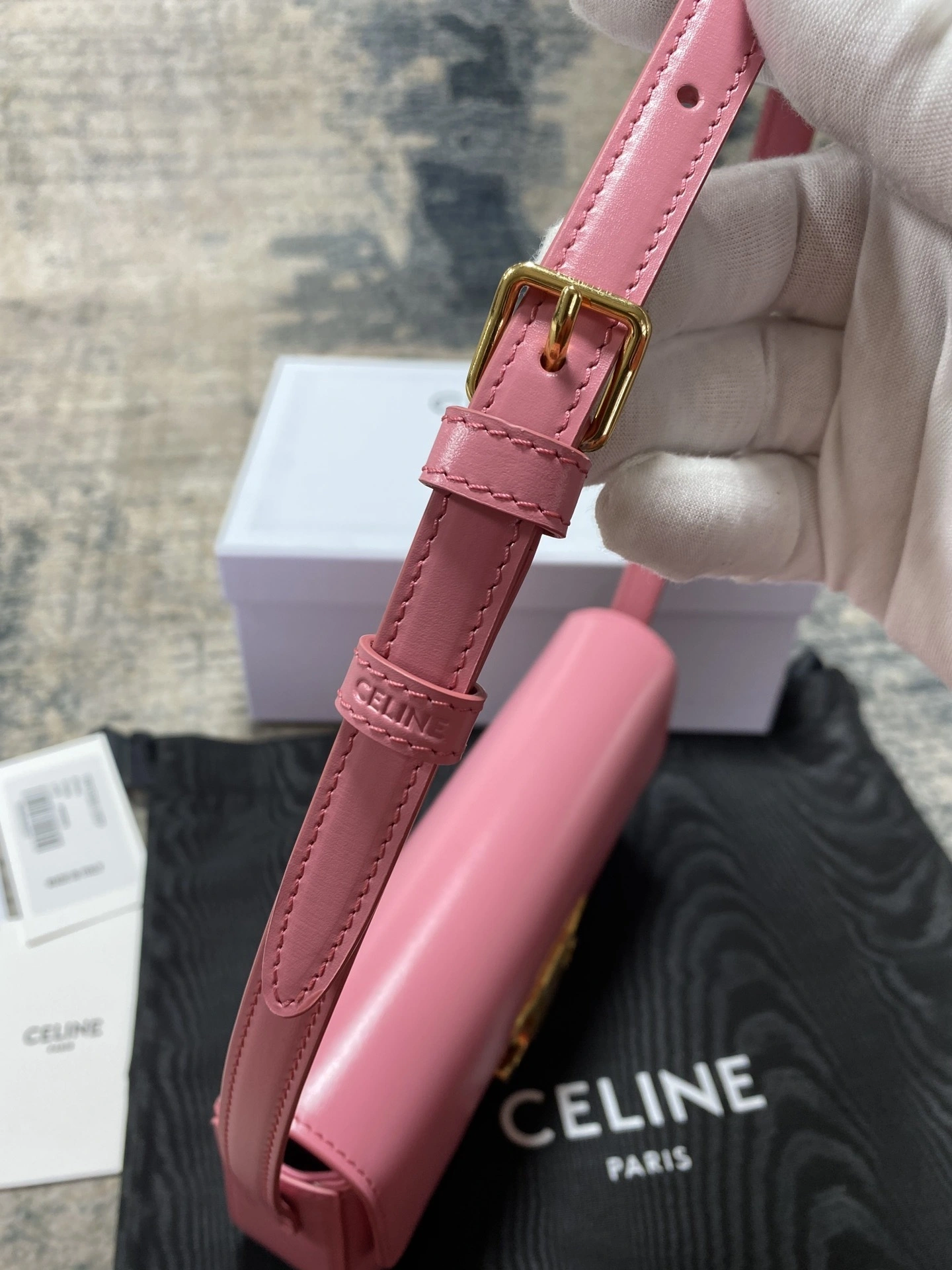 Custombag-- 194143BF4-25FO high quality version item：C-B806D25130