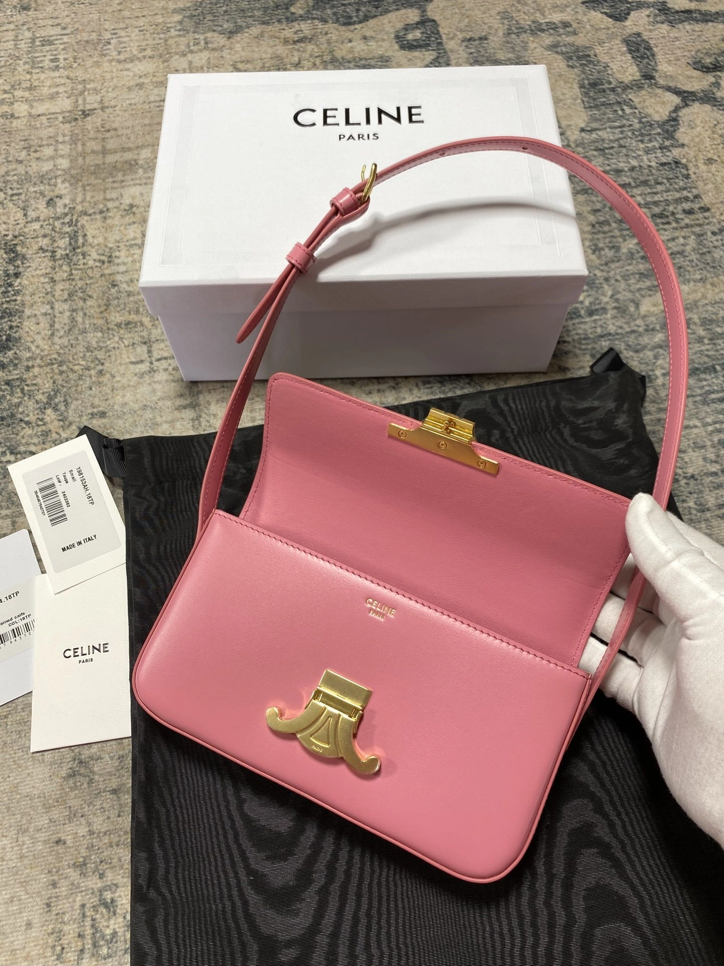 Custombag-- 194143BF4-25FO high quality version item：C-B806D25130