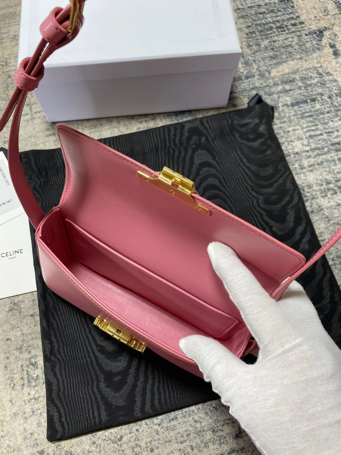 Custombag-- 194143BF4-25FO high quality version item：C-B806D25130