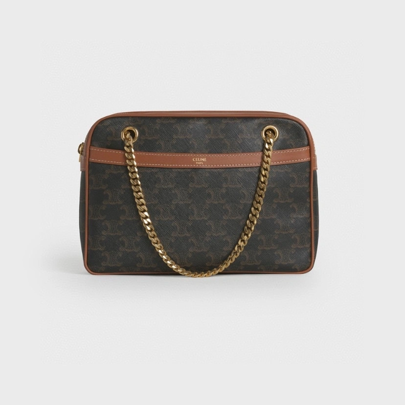 Custombag-- 195452BZJ-04LU high quality version item：C-B806D2564