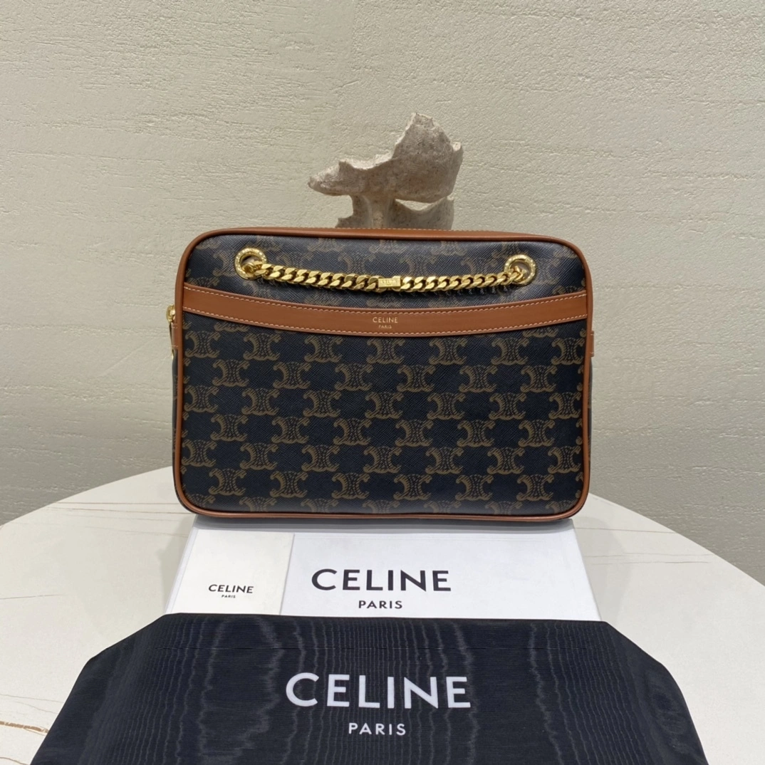 Custombag-- 195452BZJ-04LU high quality version item：C-B806D2564