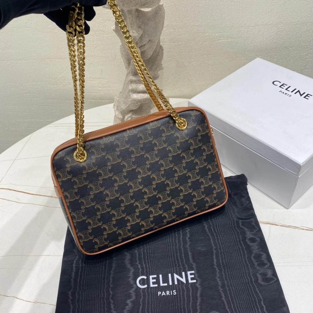 Custombag-- 195452BZJ-04LU high quality version item：C-B806D2564