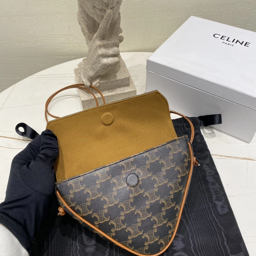 Custombag-- 195902BZK-04LI high quality version item：C-B806D2565