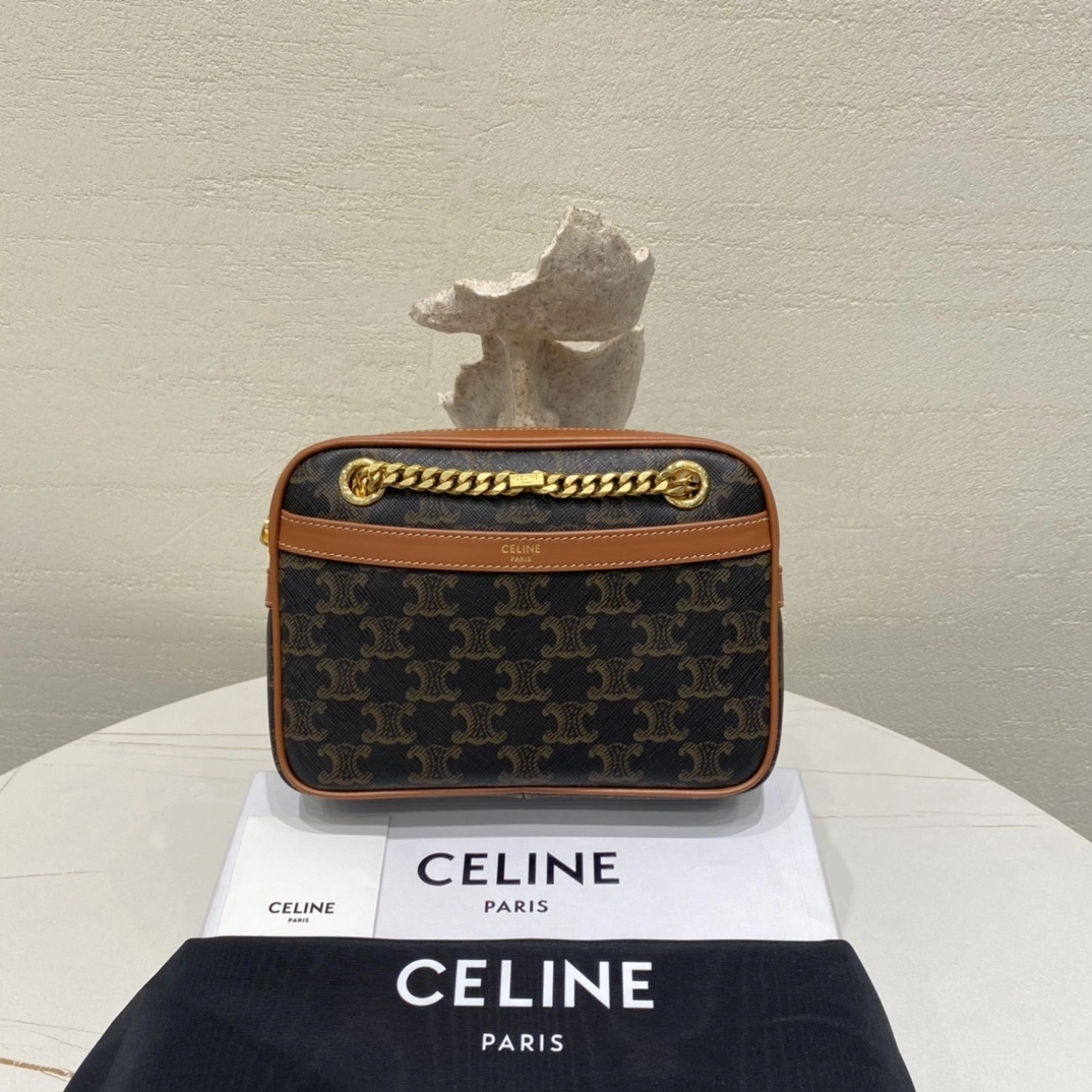 Custombag-- 196252BZJ-04LU high quality version item：C-B806D2563