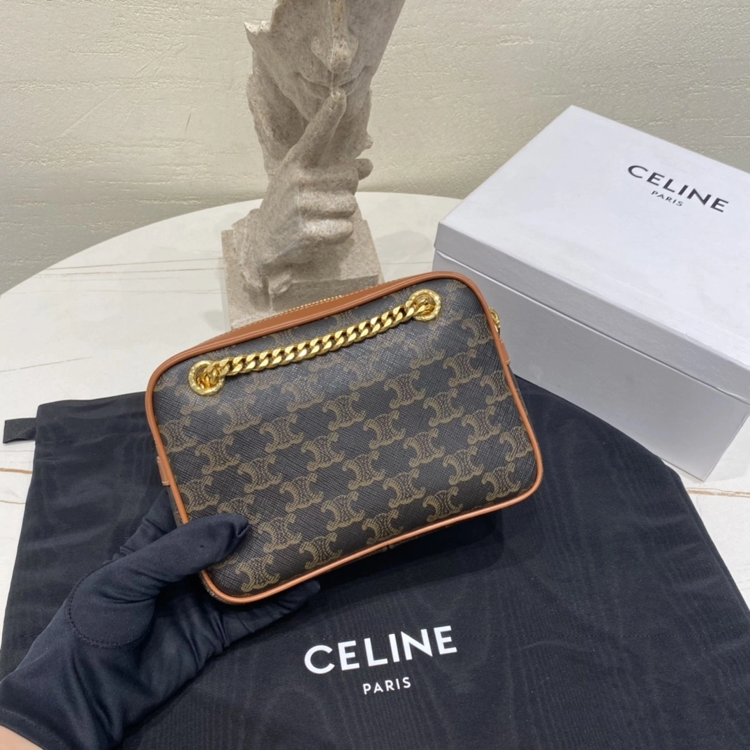 Custombag-- 196252BZJ-04LU high quality version item：C-B806D2563