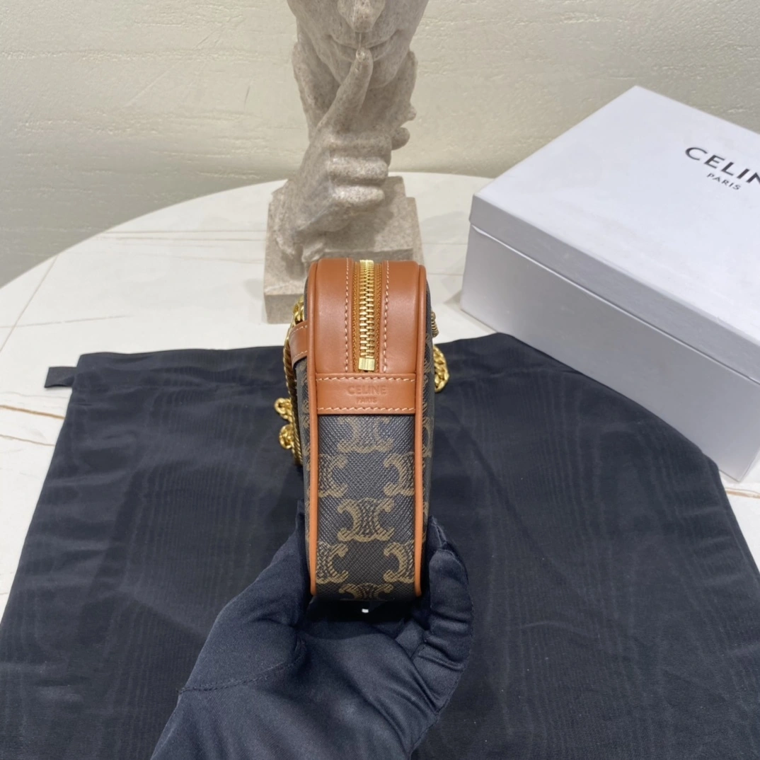 Custombag-- 196252BZJ-04LU high quality version item：C-B806D2563