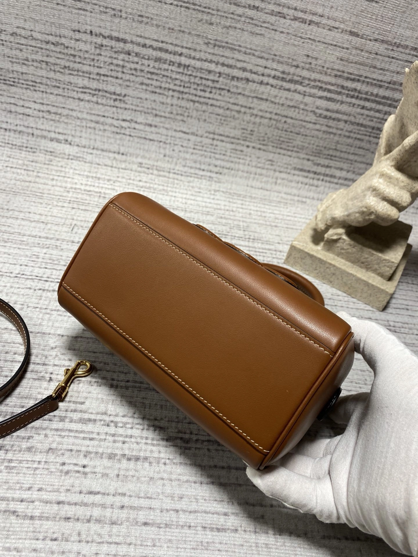 Custombag-- 197583DU3-04LU high quality version item：C-B806D23136