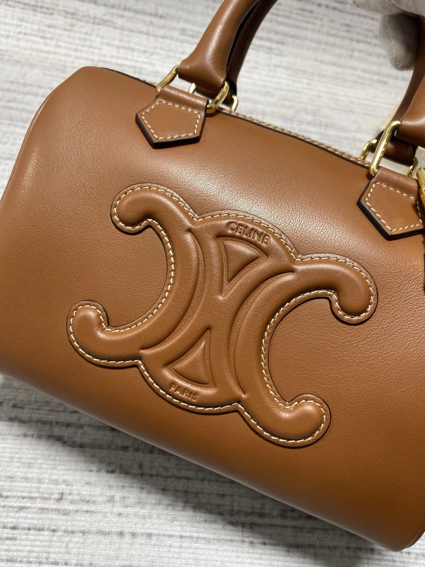 Custombag-- 197583DU3-04LU high quality version item：C-B806D23136