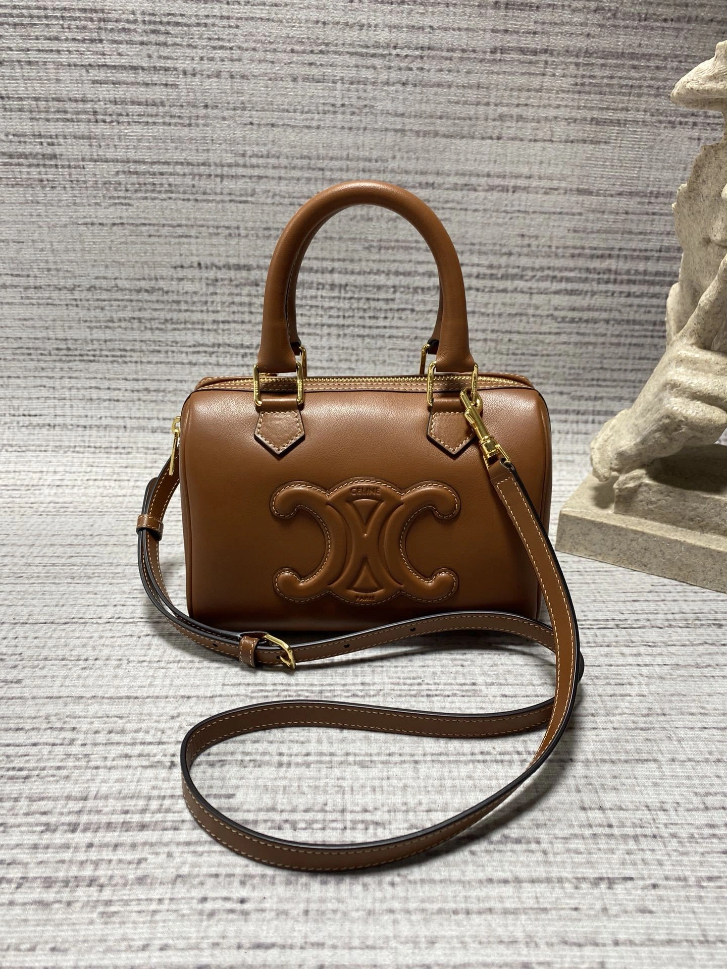 Custombag-- 197583DU3-04LU high quality version item：C-B806D23136