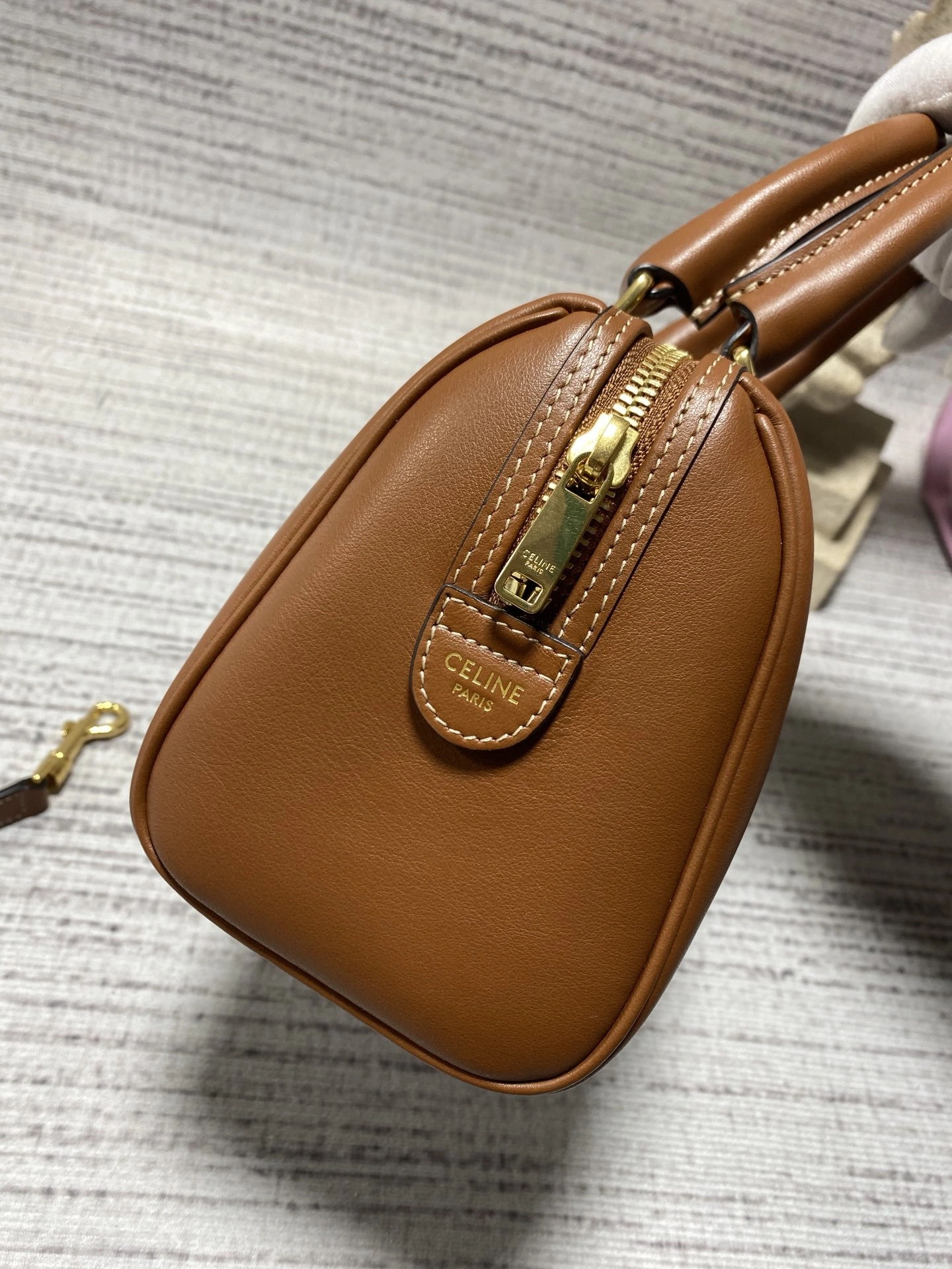 Custombag-- 197583DU3-04LU high quality version item：C-B806D23136