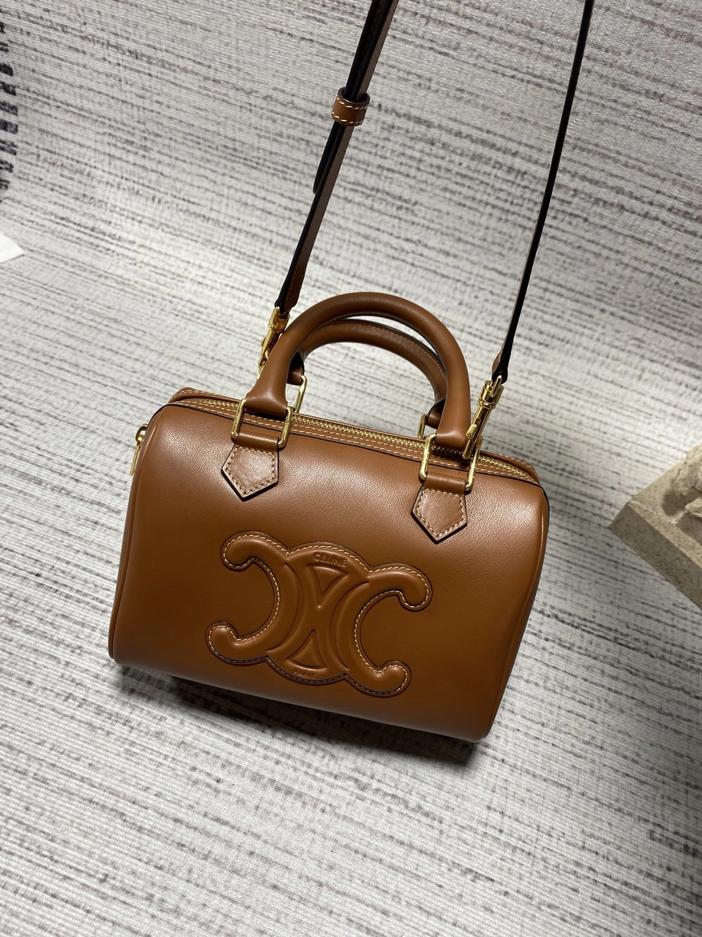 Custombag-- 197583DU3-04LU high quality version item：C-B806D23136