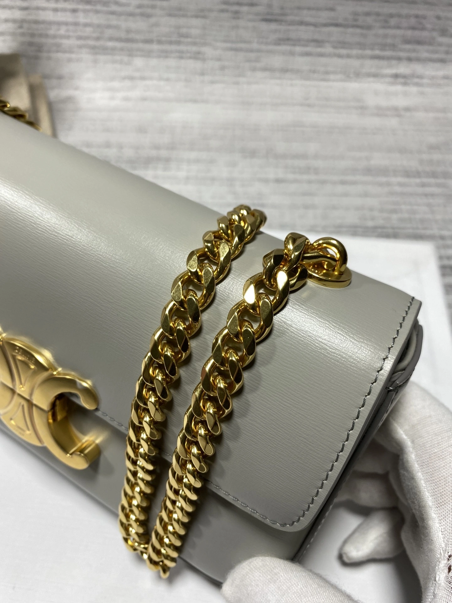 Custombag-- 197993BF4-10PY high quality version item：C-B806D2389