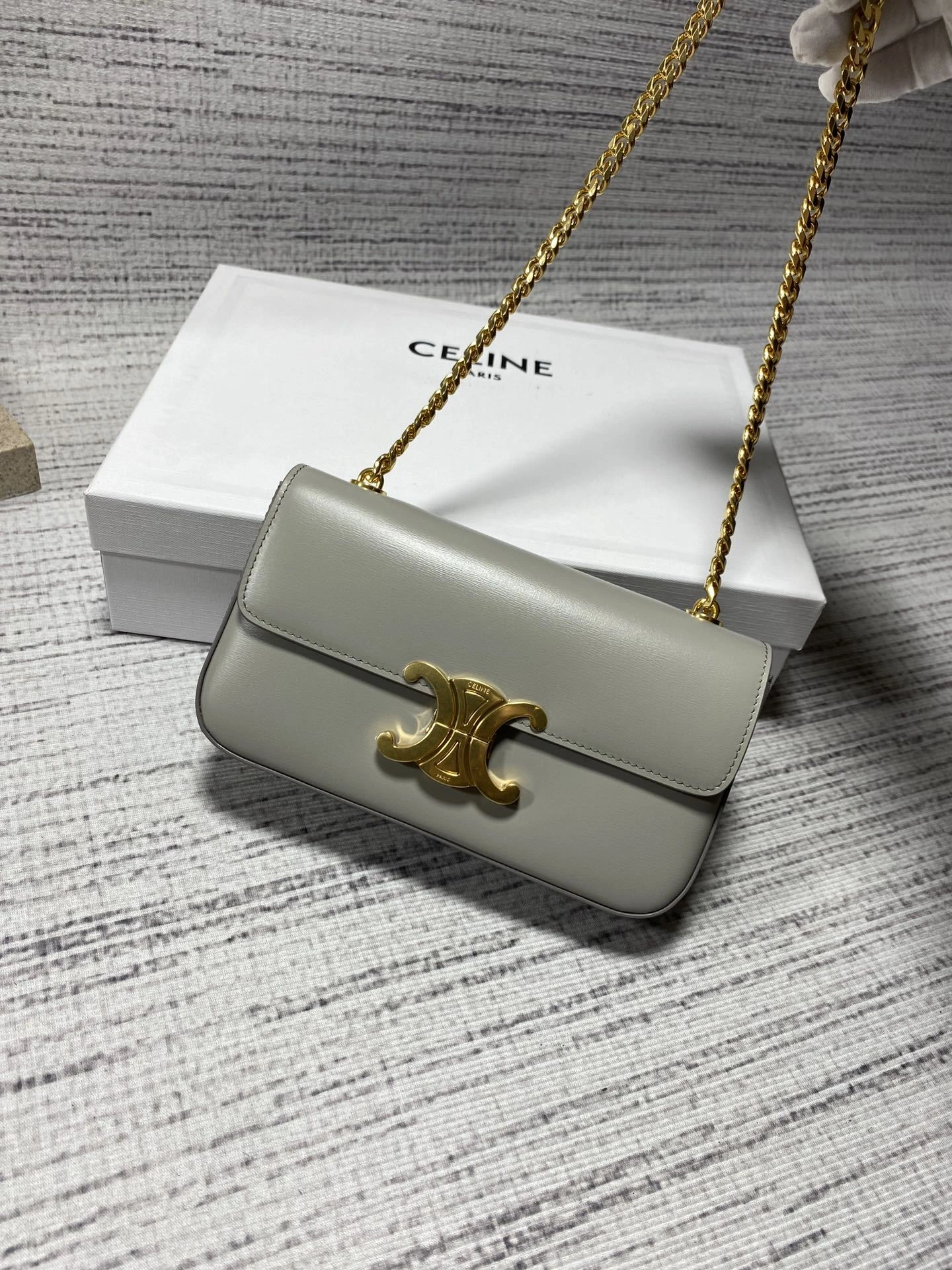 Custombag-- 197993BF4-10PY high quality version item：C-B806D2389