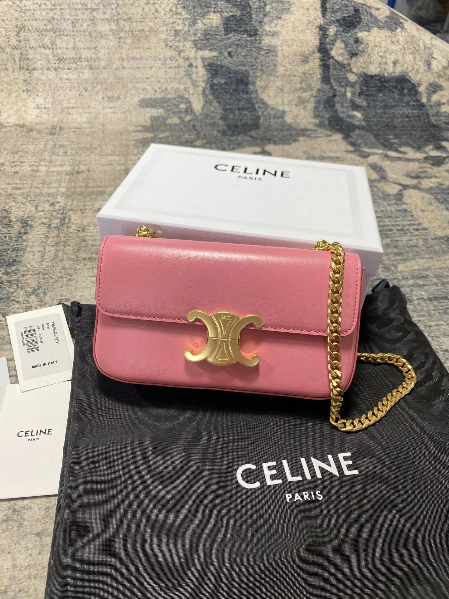 Custombag-- 197993BF4-25FO high quality version item：C-B806D2390