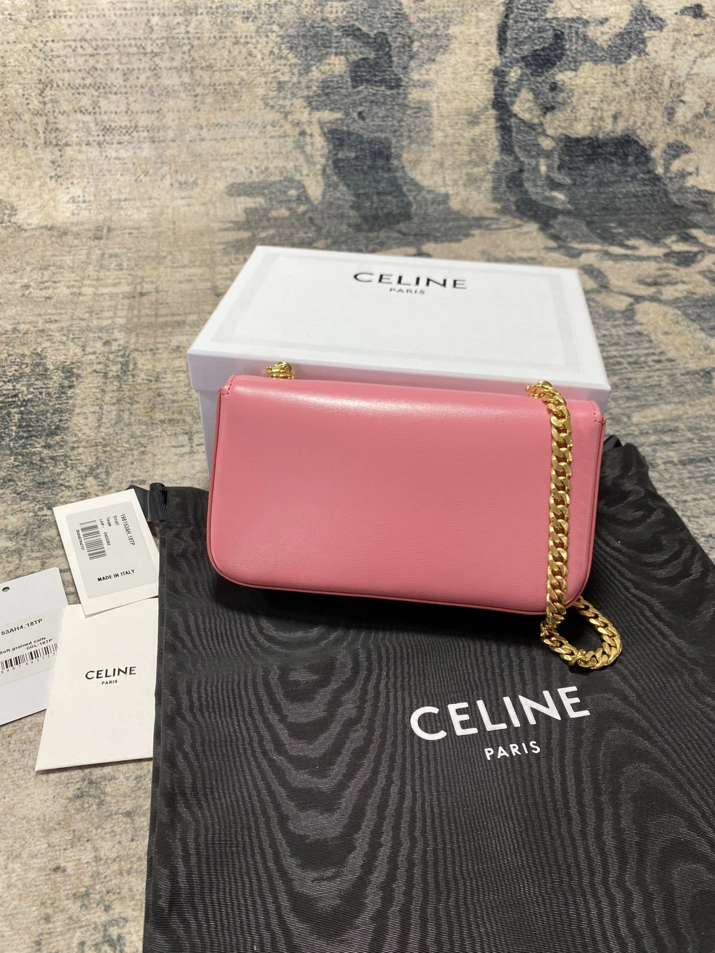 Custombag-- 197993BF4-25FO high quality version item：C-B806D2390