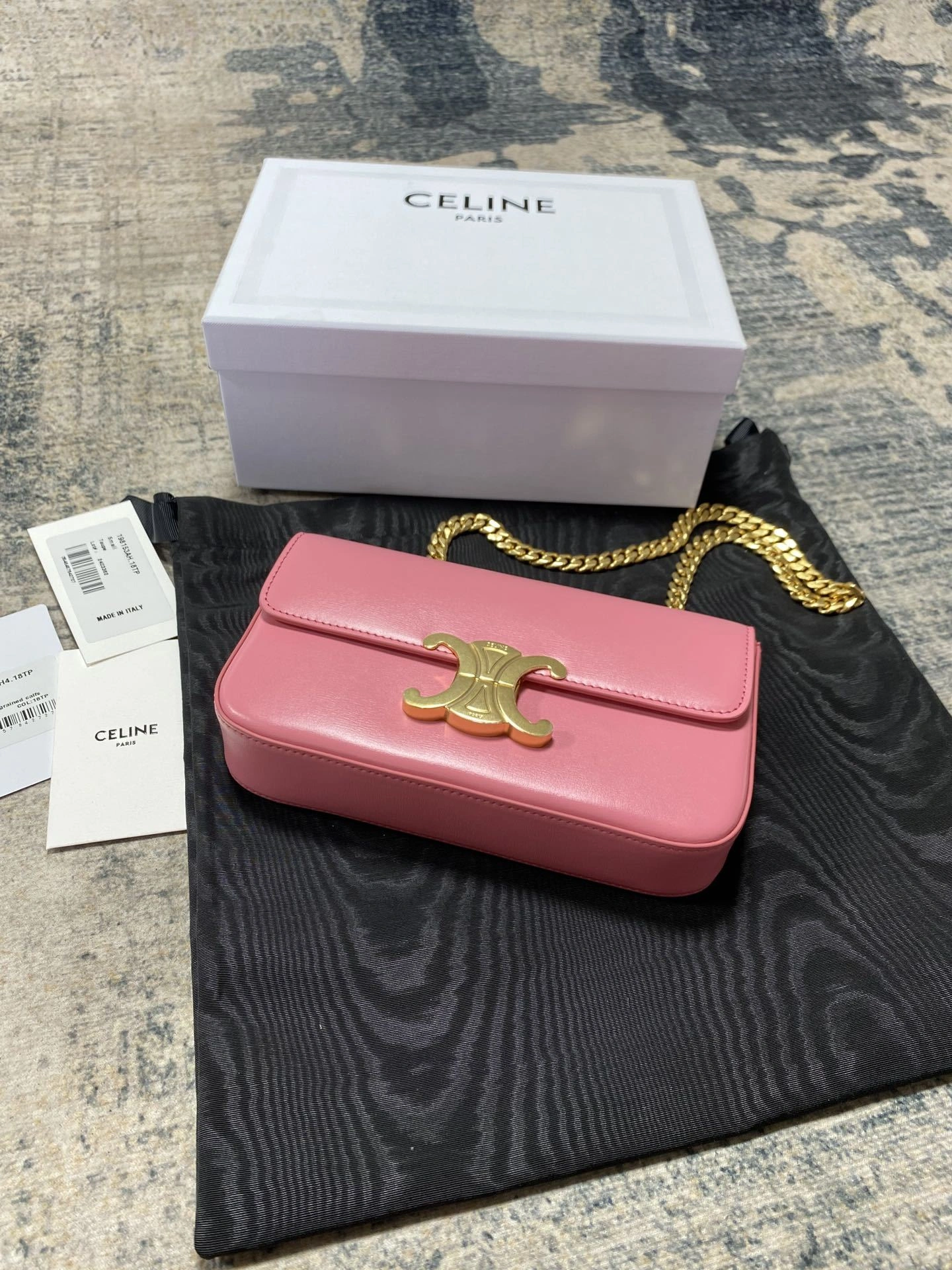 Custombag-- 197993BF4-25FO high quality version item：C-B806D2390