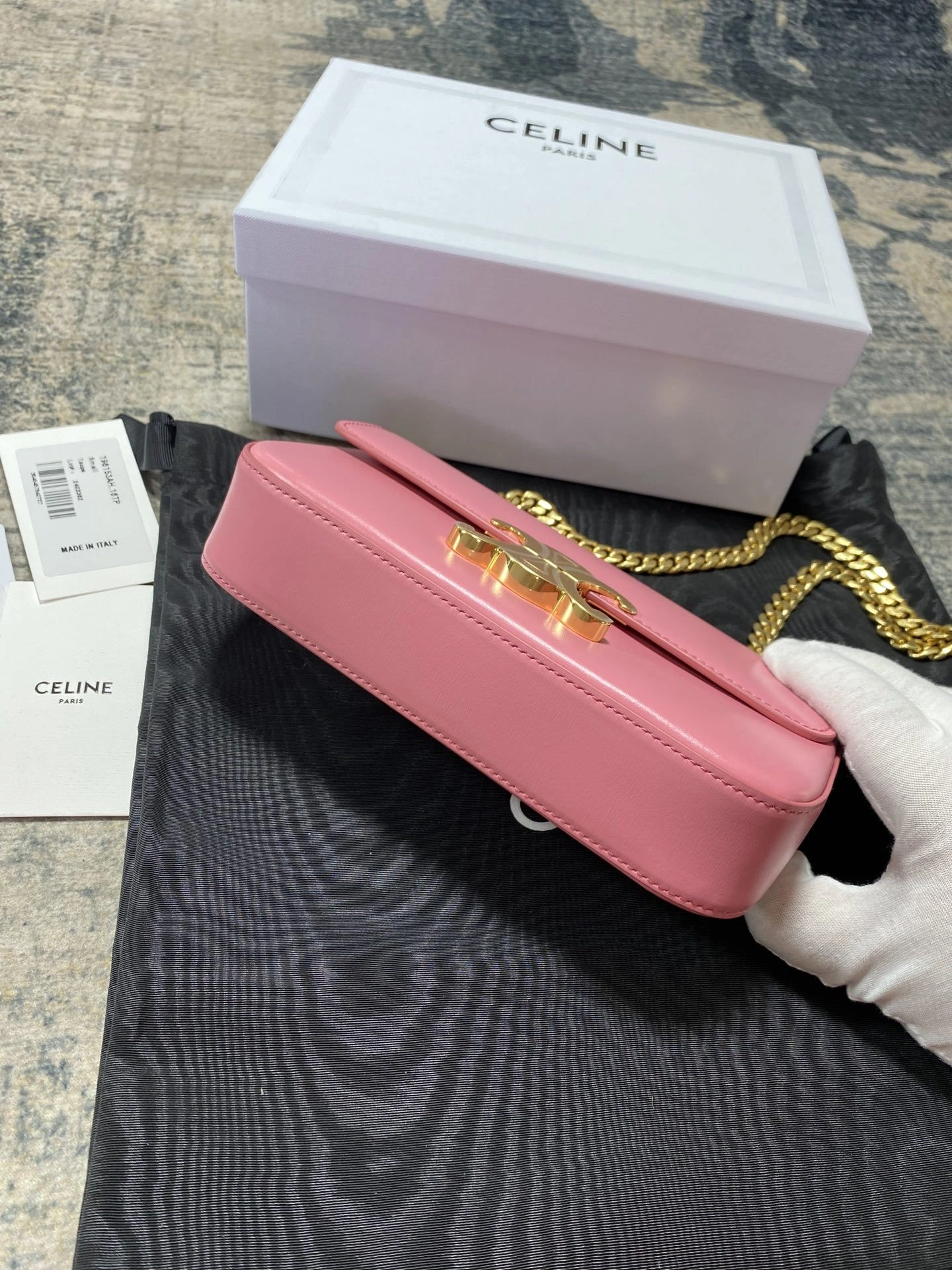 Custombag-- 197993BF4-25FO high quality version item：C-B806D2390