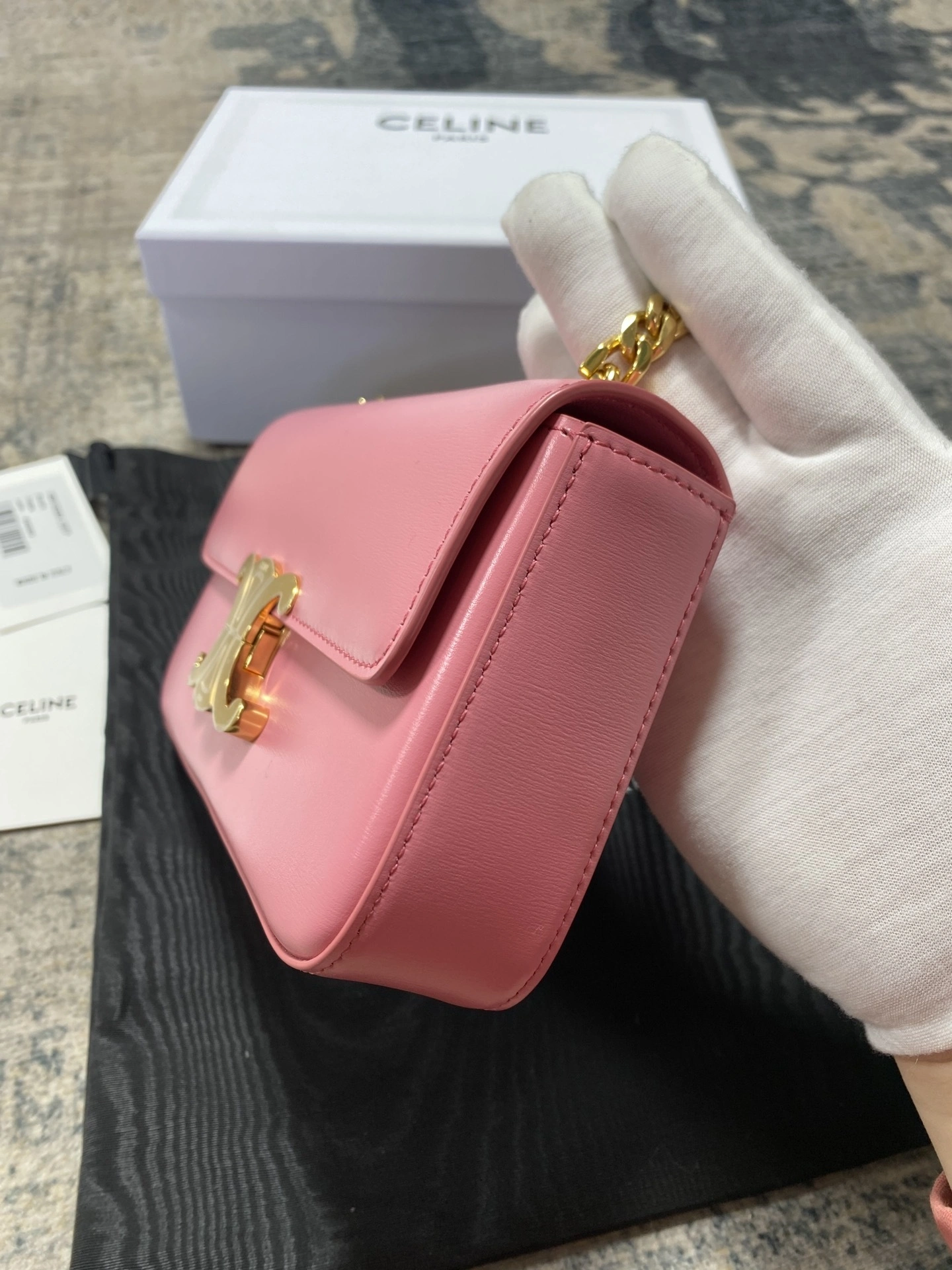 Custombag-- 197993BF4-25FO high quality version item：C-B806D2390
