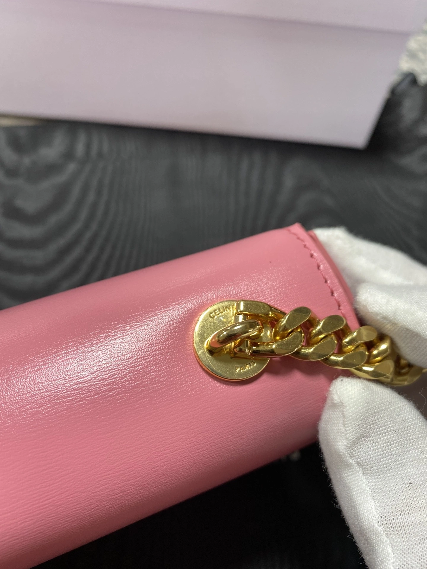 Custombag-- 197993BF4-25FO high quality version item：C-B806D2390