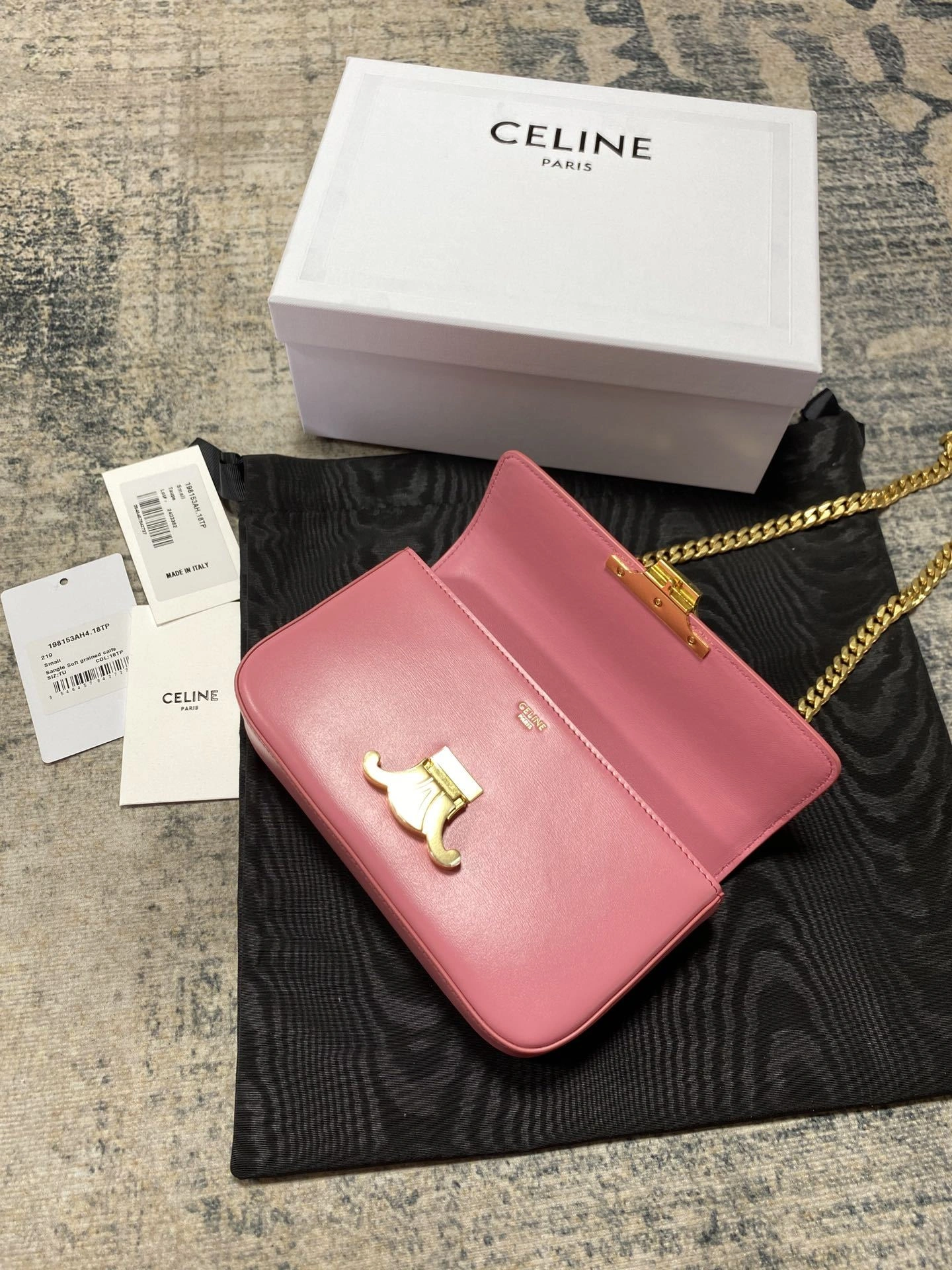 Custombag-- 197993BF4-25FO high quality version item：C-B806D2390