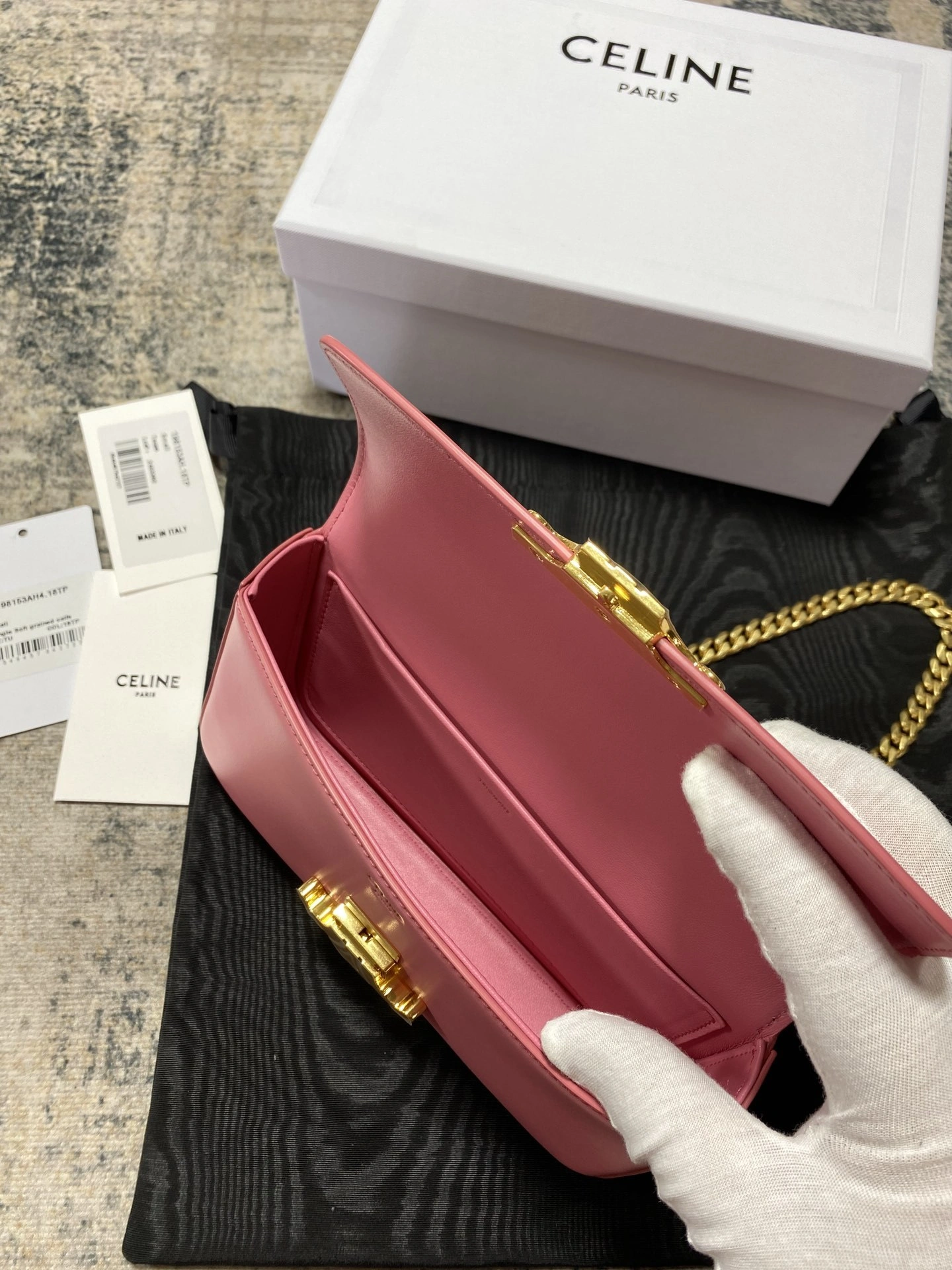 Custombag-- 197993BF4-25FO high quality version item：C-B806D2390