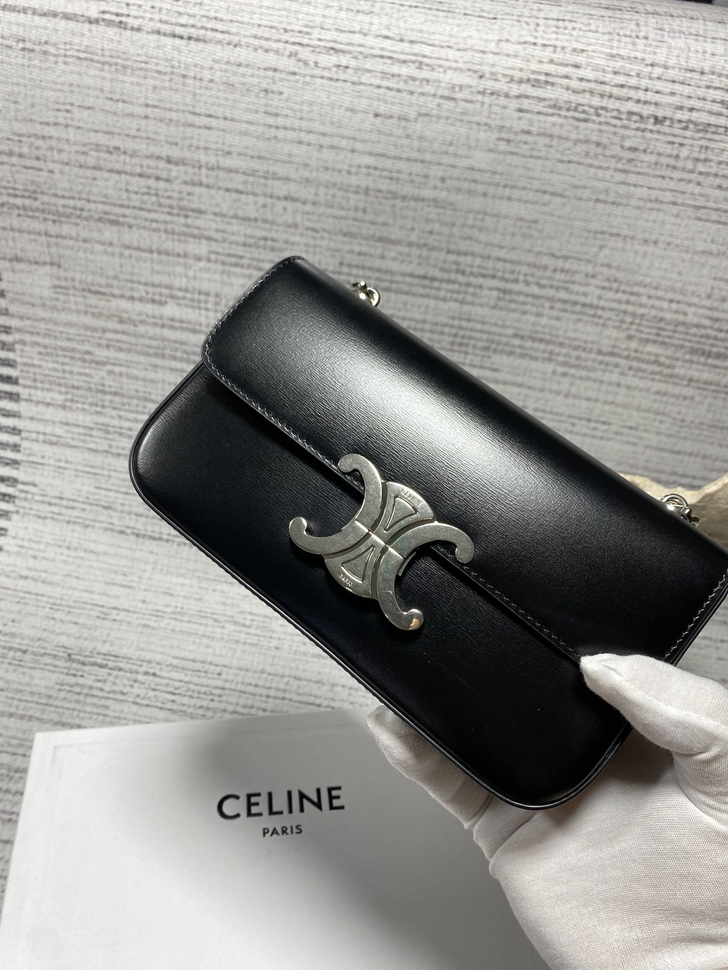 Custombag-- 197993BF4-38SI high quality version item：C-B806D2334