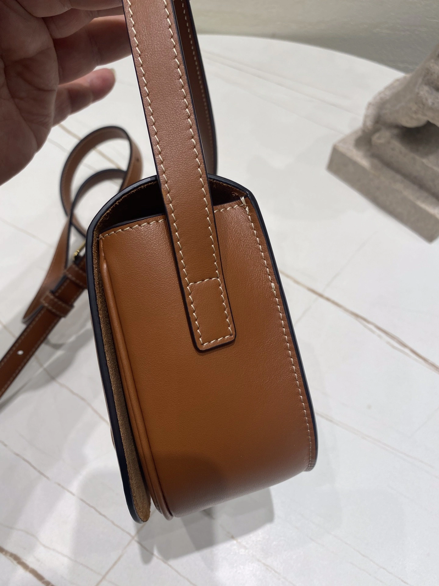 Custombag-- 198263DU3-04LU high quality version item：C-B806D25179