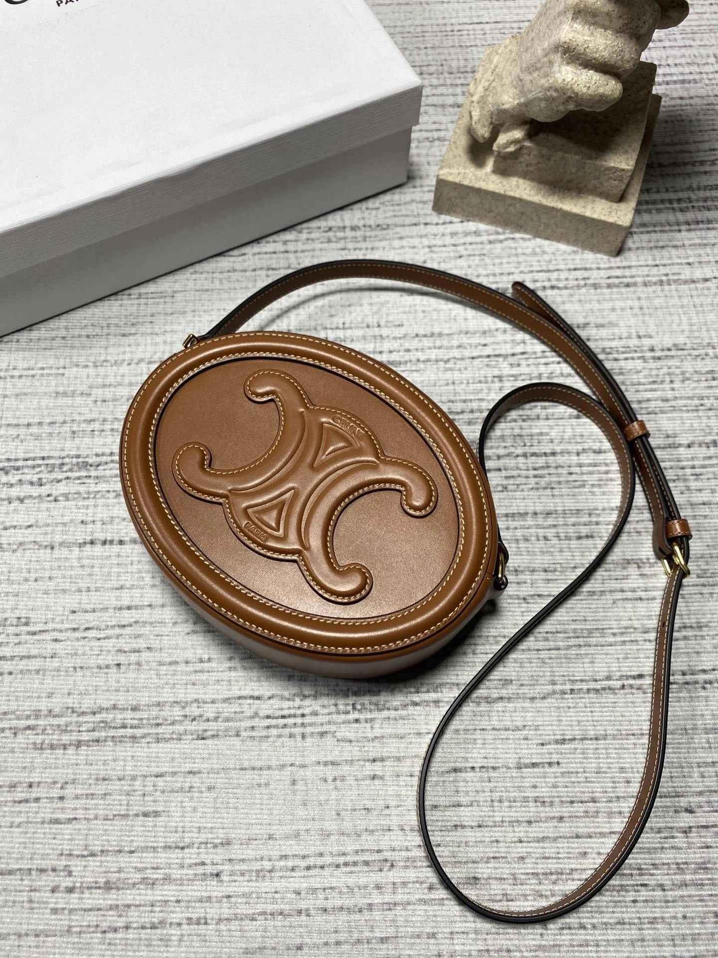 Custombag-- 198603DXC-04LU high quality version item：C-B806D2332