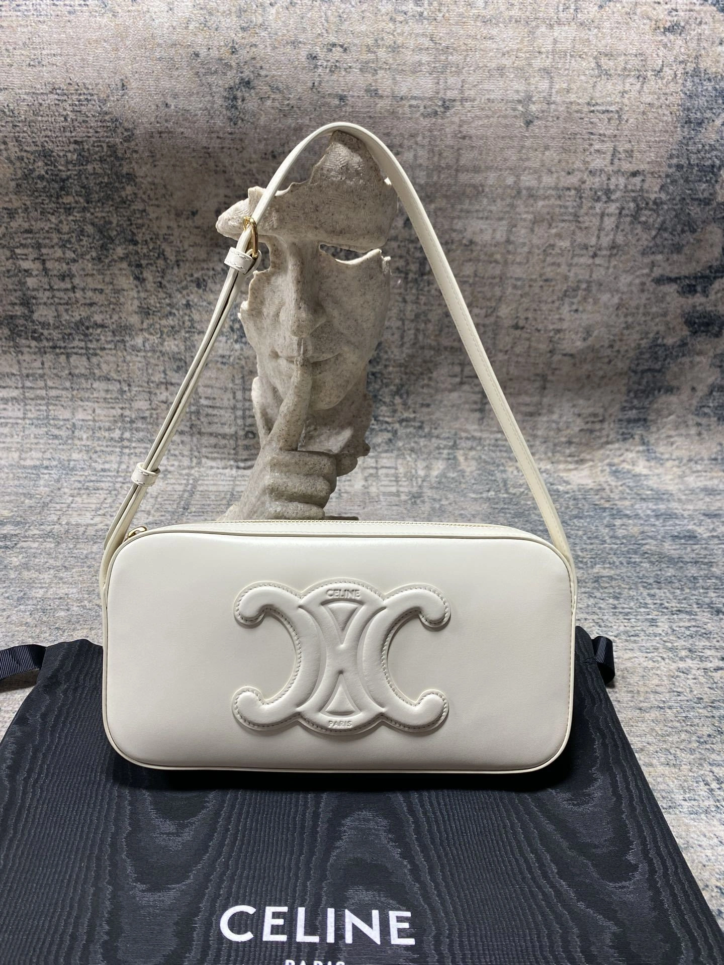 Custombag-- 199183DU3-01BC high quality version item：C-B806D2206