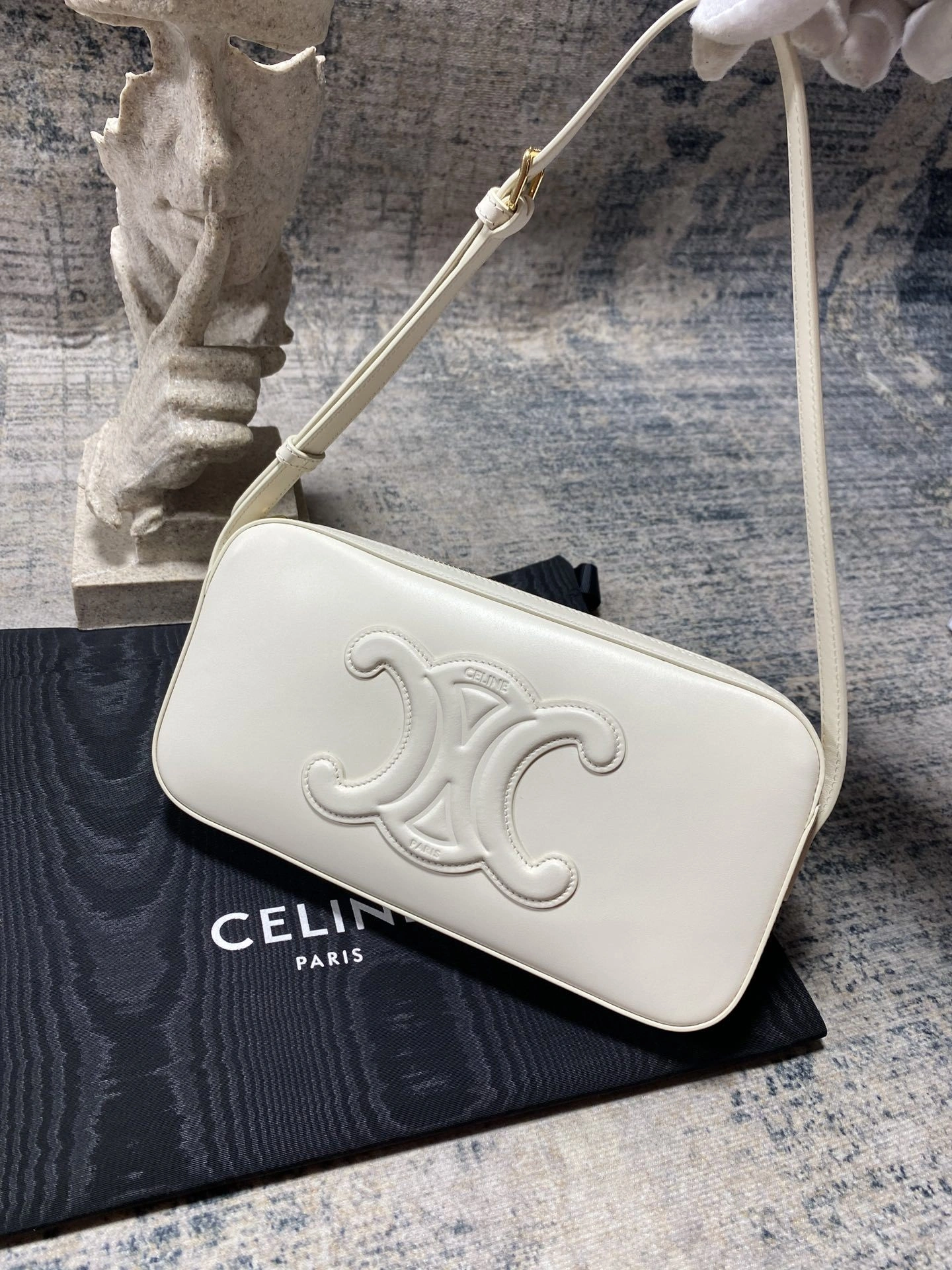 Custombag-- 199183DU3-01BC high quality version item：C-B806D2206