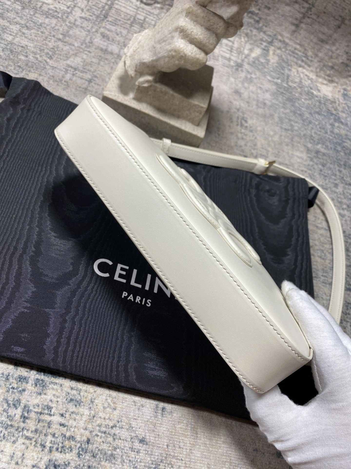 Custombag-- 199183DU3-01BC high quality version item：C-B806D2206