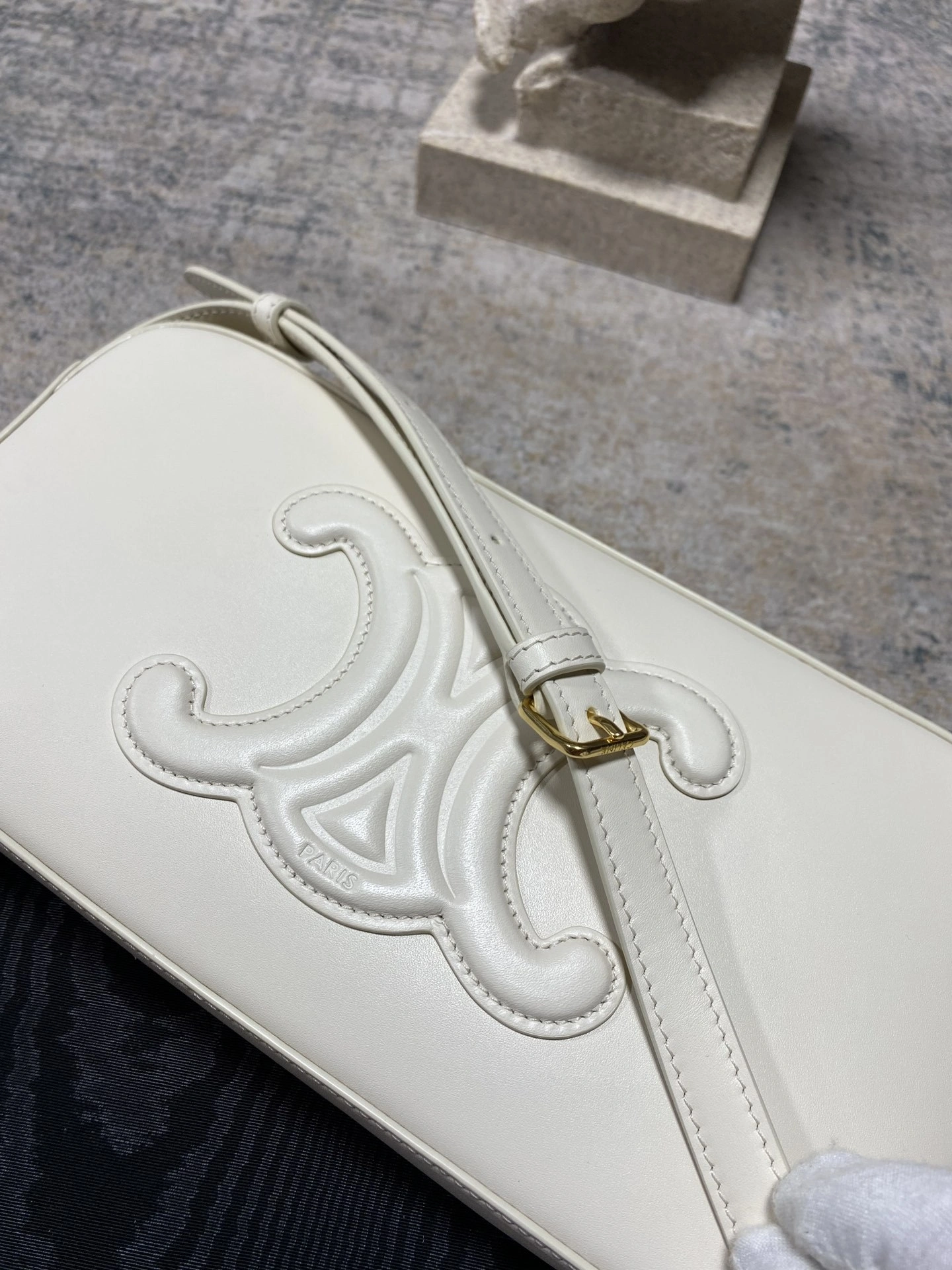 Custombag-- 199183DU3-01BC high quality version item：C-B806D2206
