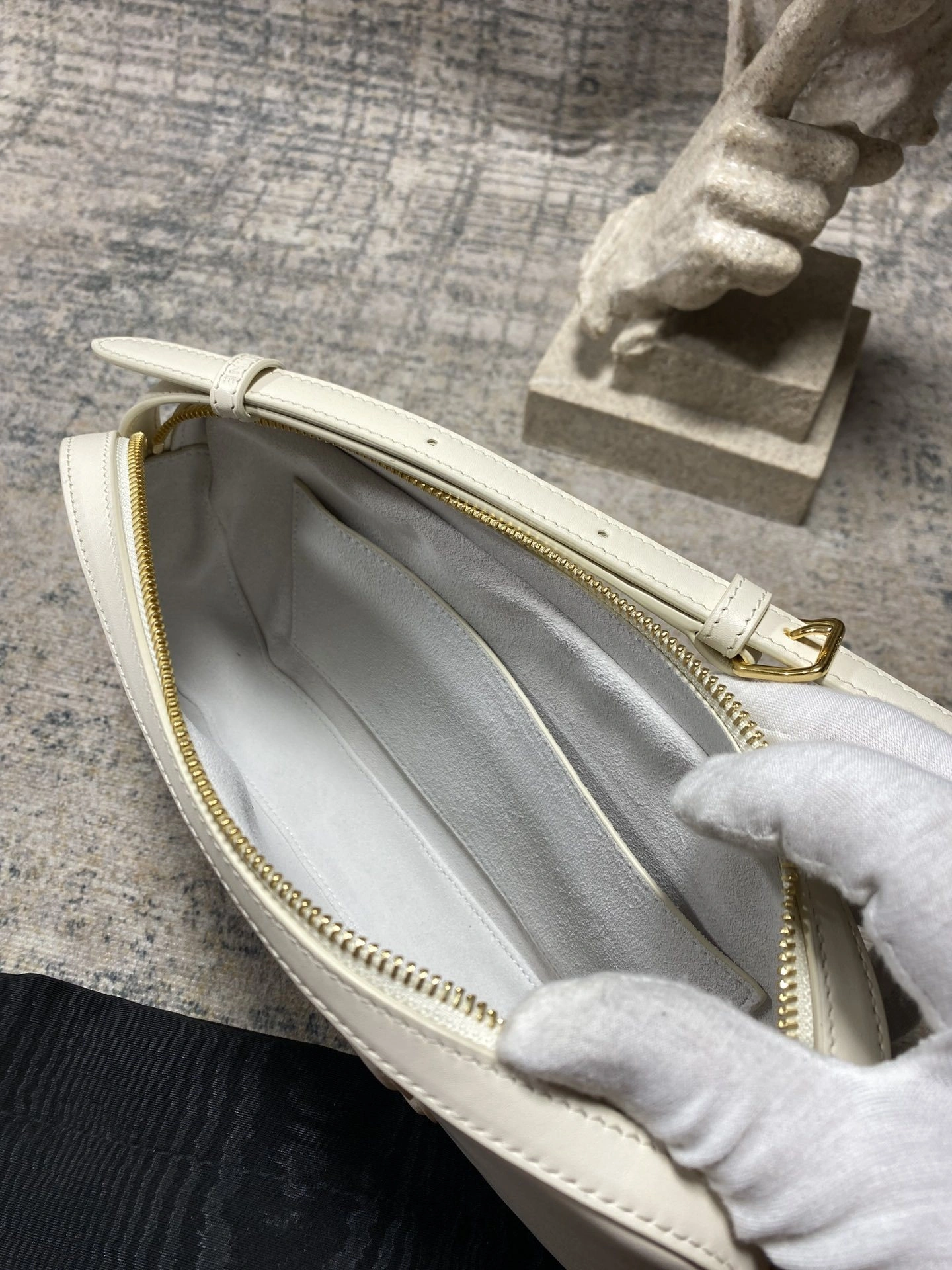 Custombag-- 199183DU3-01BC high quality version item：C-B806D2206