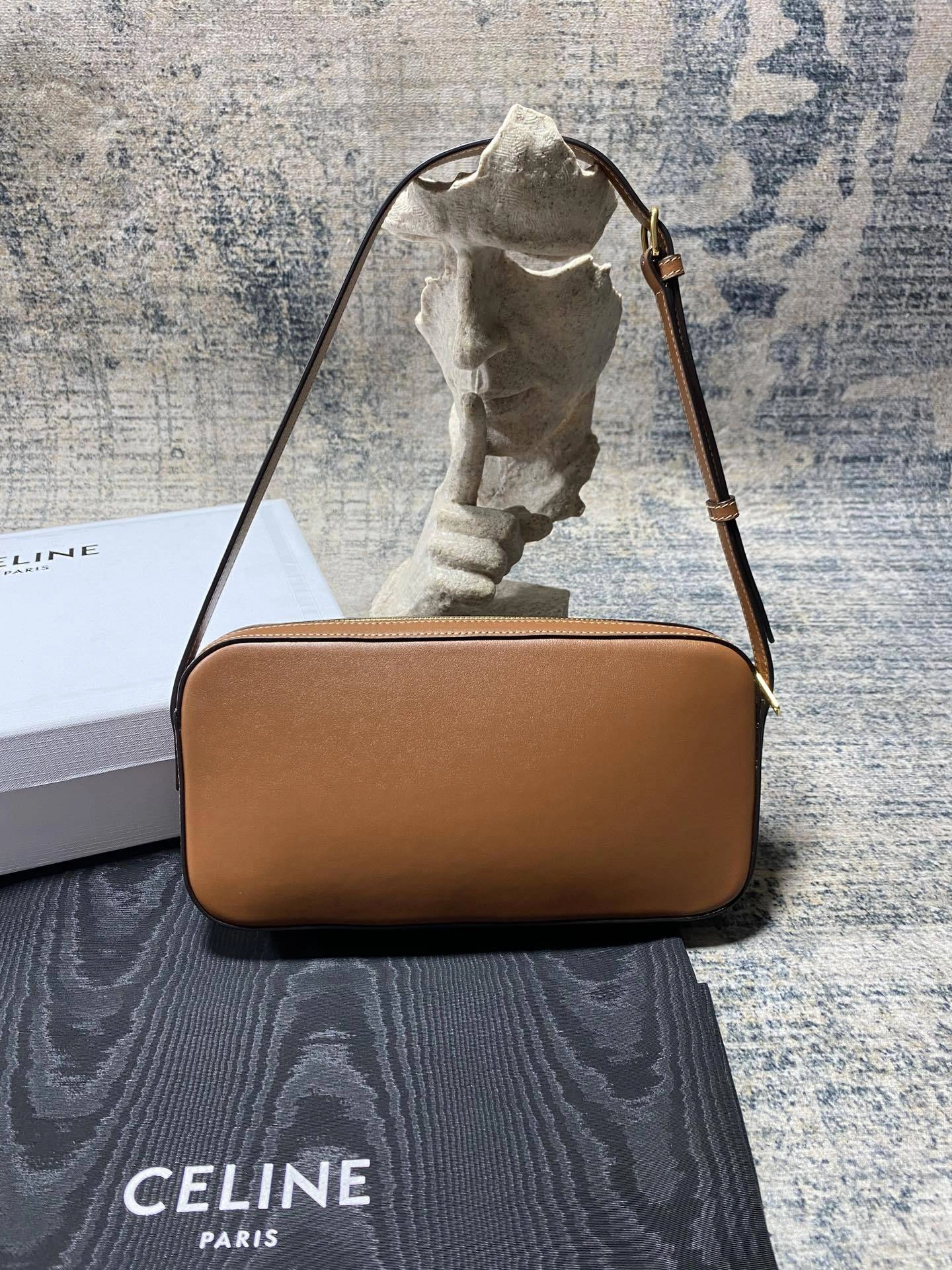 Custombag-- 199183DU3-04LU high quality version item：C-B806D2207
