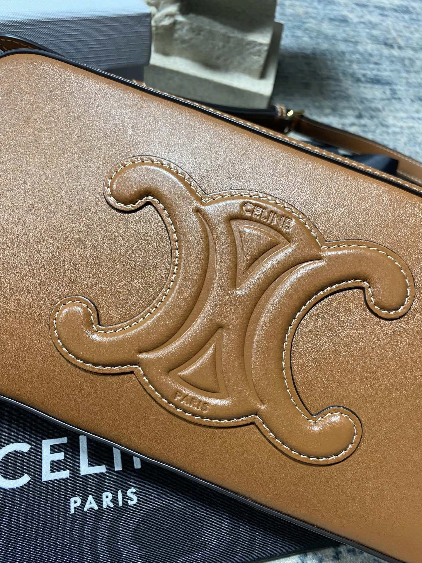 Custombag-- 199183DU3-04LU high quality version item：C-B806D2207