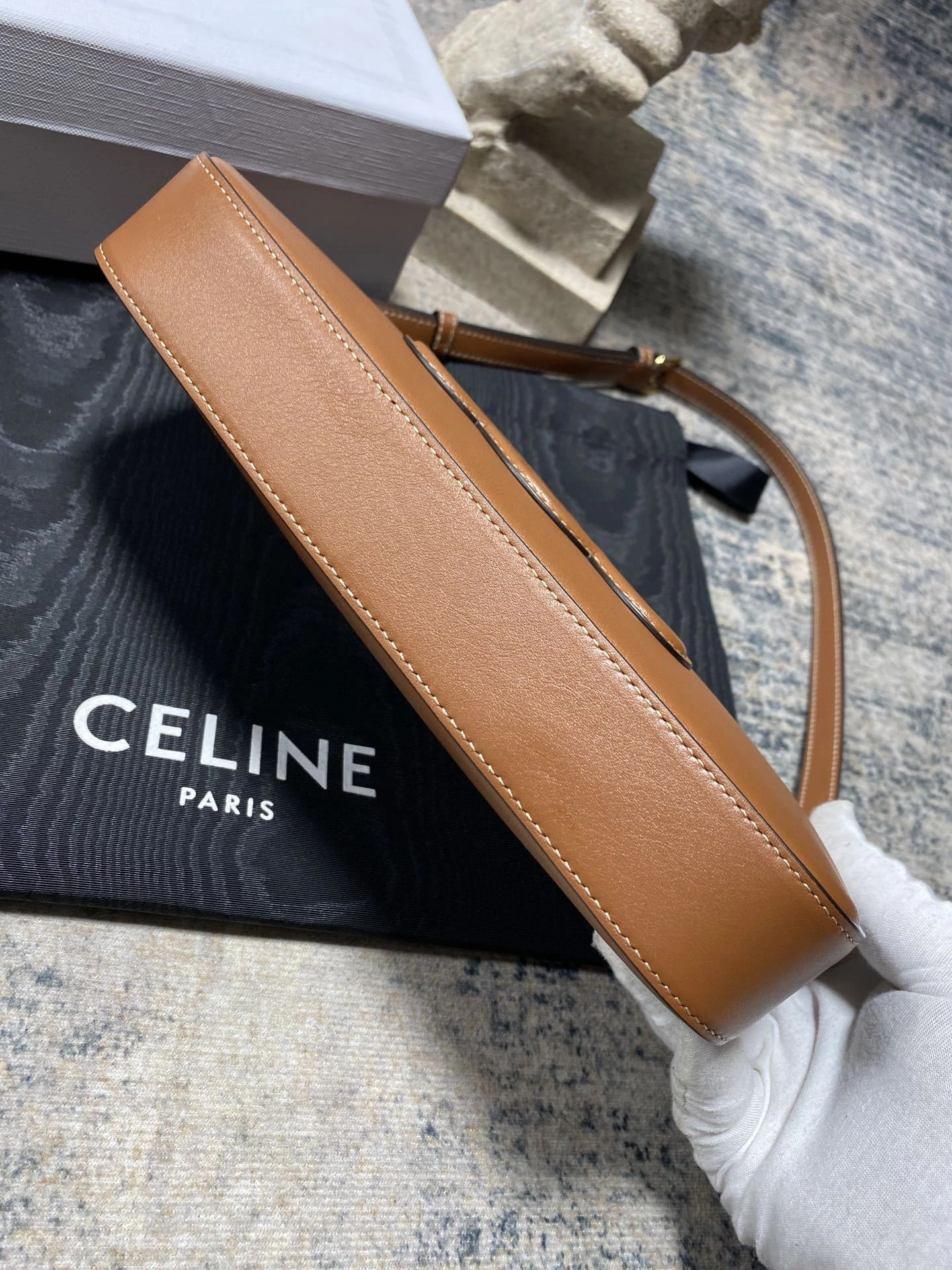 Custombag-- 199183DU3-04LU high quality version item：C-B806D2207