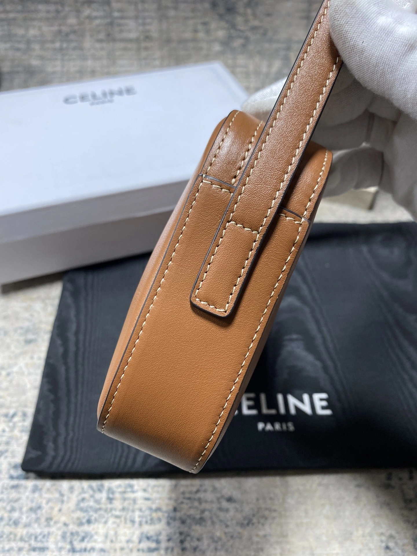Custombag-- 199183DU3-04LU high quality version item：C-B806D2207