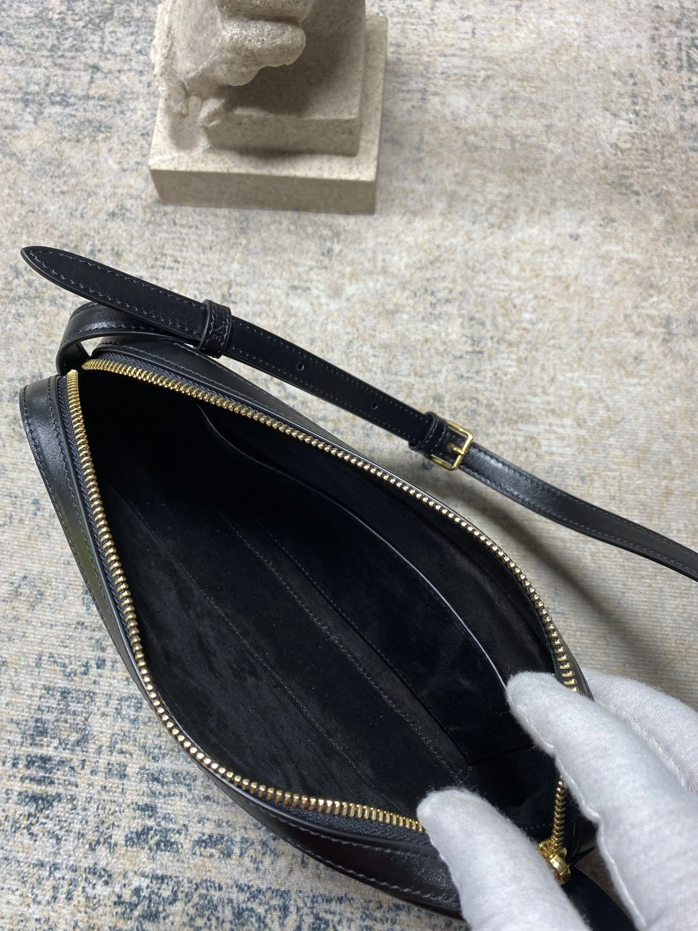 Custombag-- 199183DU3-38NO high quality version item：C-B806D2223