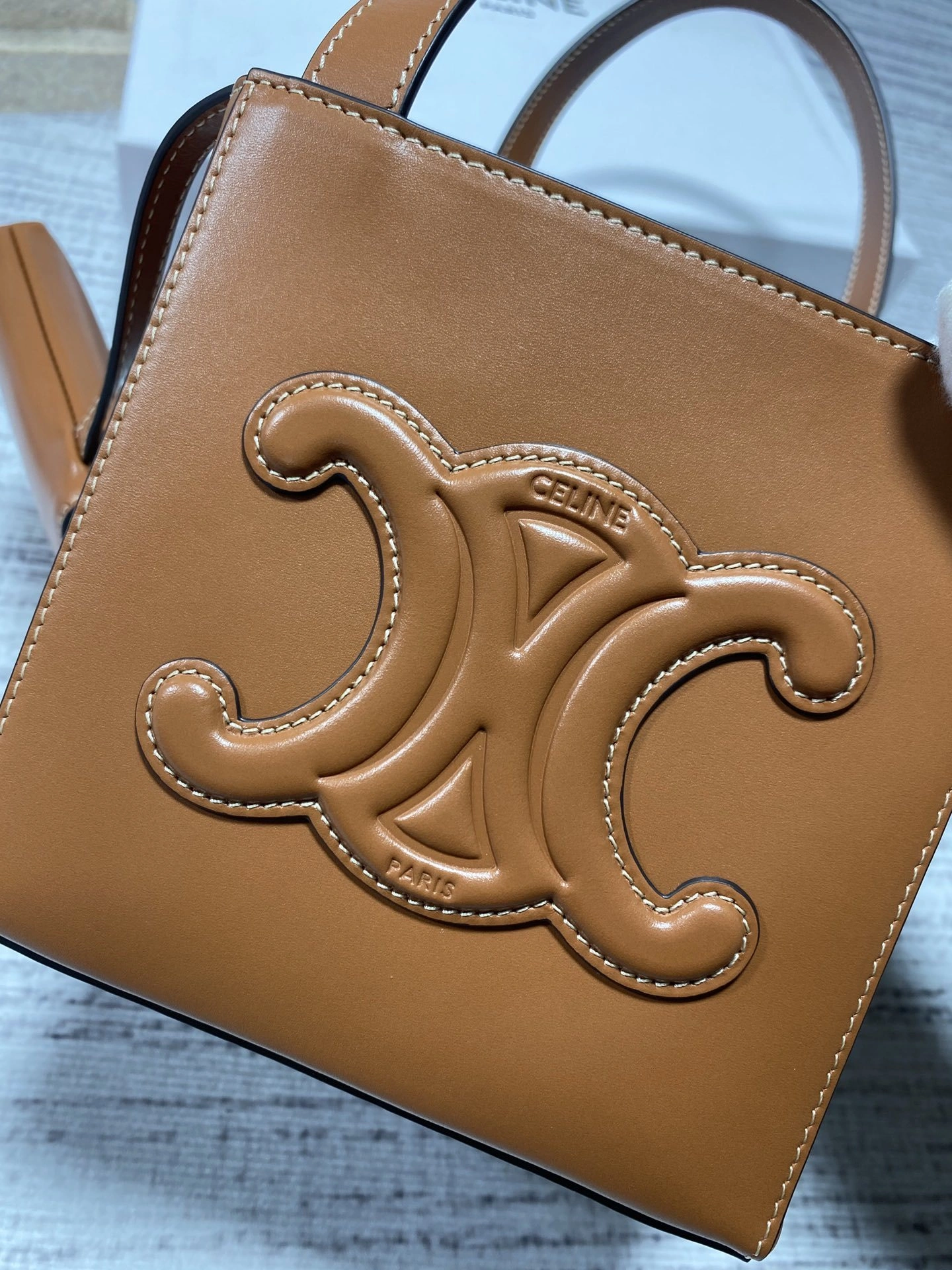 Custombag-- 199203DU3-04LU high quality version item：C-B806D2215