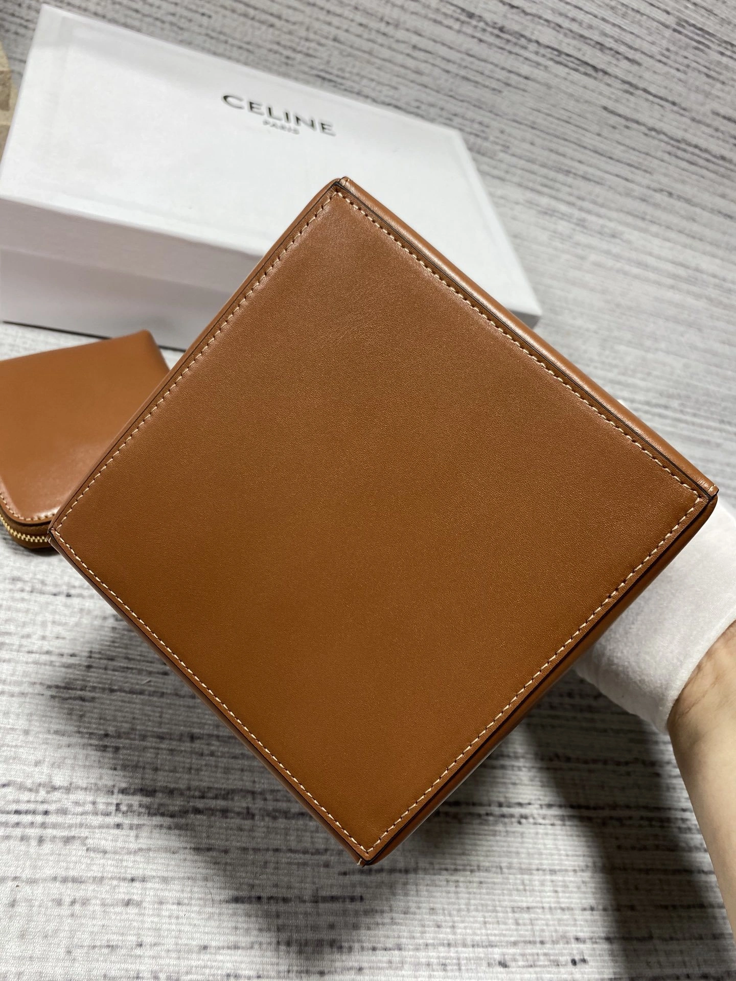 Custombag-- 199203DU3-04LU high quality version item：C-B806D2215