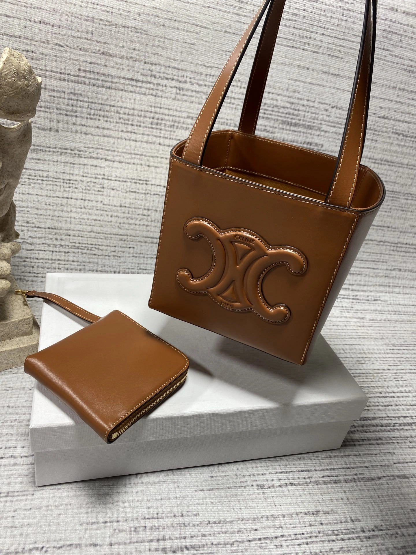 Custombag-- 199203DU3-04LU high quality version item：C-B806D2215