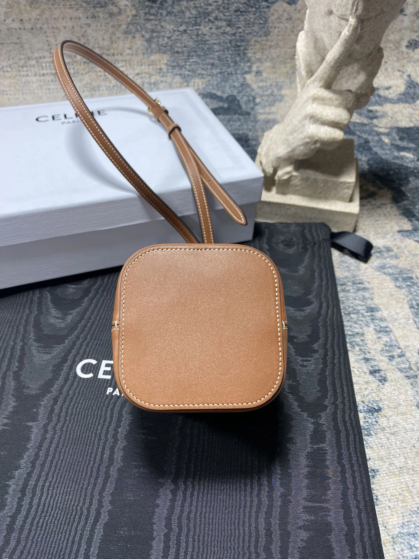 Custombag-- 199263DU3-04LU high quality version item：C-B806D2211