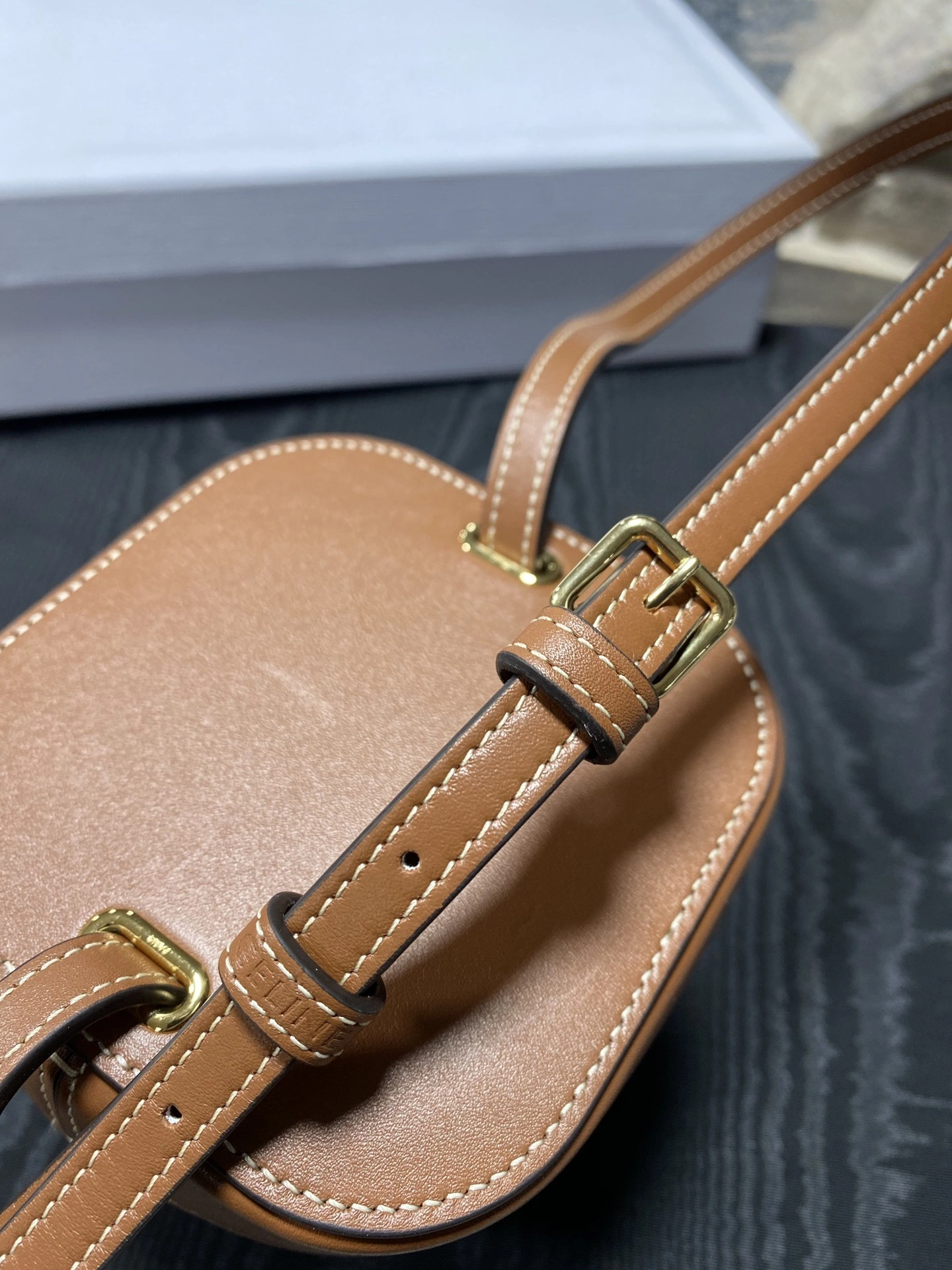 Custombag-- 199263DU3-04LU high quality version item：C-B806D2211