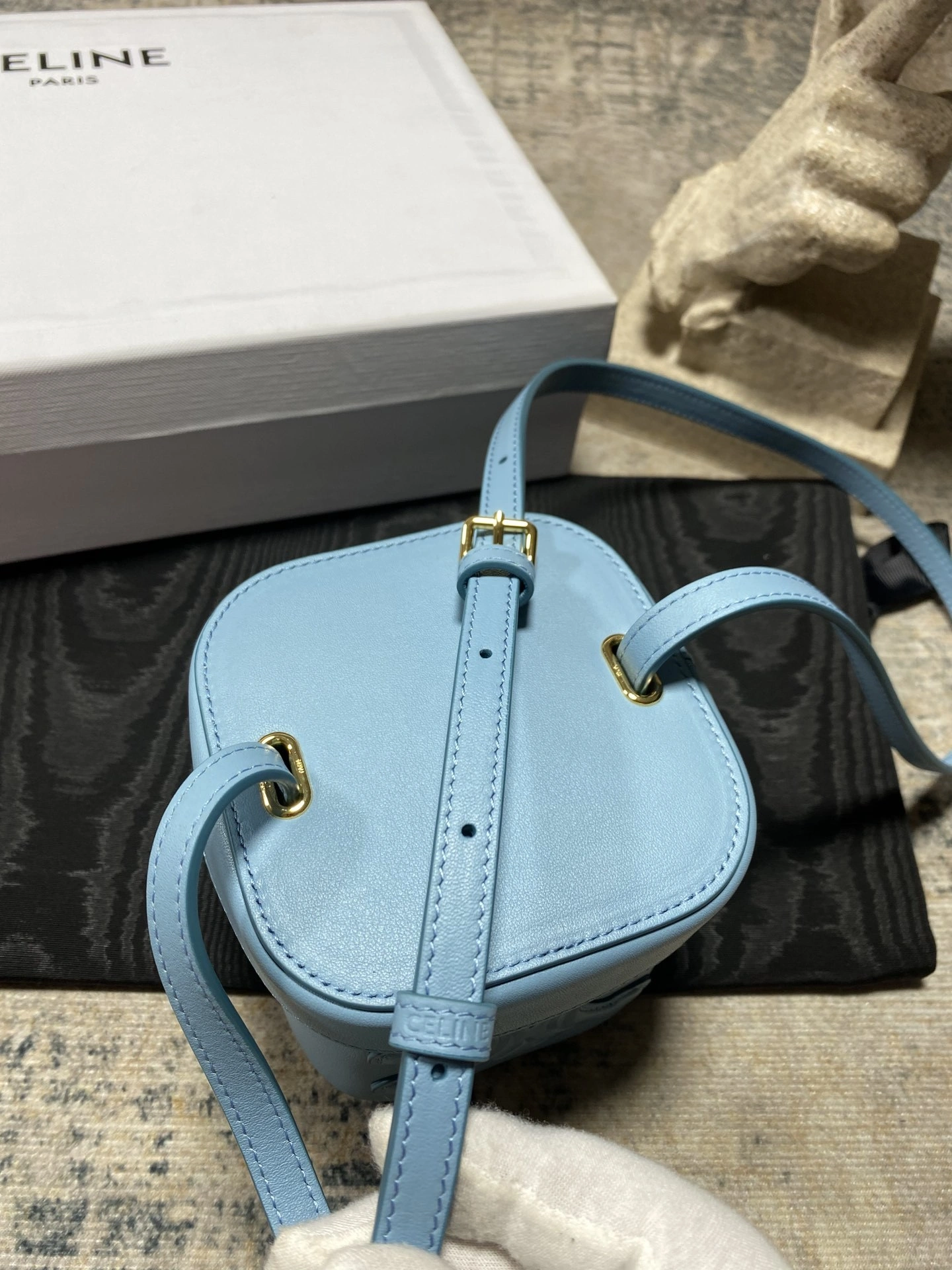 Custombag-- 199263DU3-07DD high quality version item：C-B806D2212