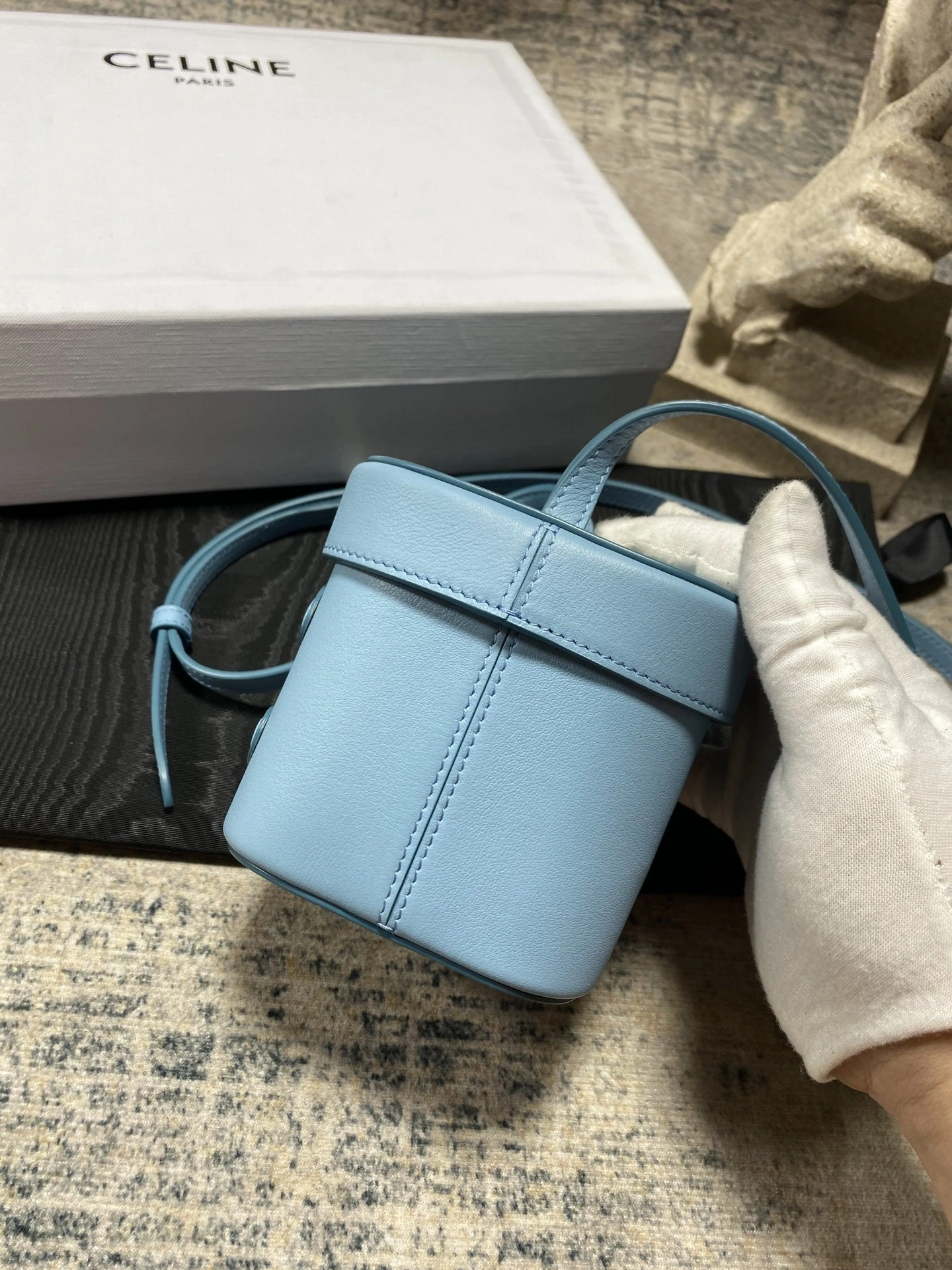 Custombag-- 199263DU3-07DD high quality version item：C-B806D2212