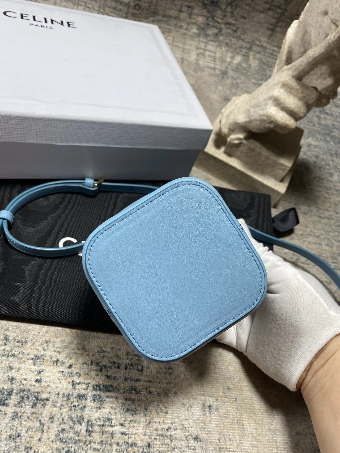 Custombag-- 199263DU3-07DD high quality version item：C-B806D2212