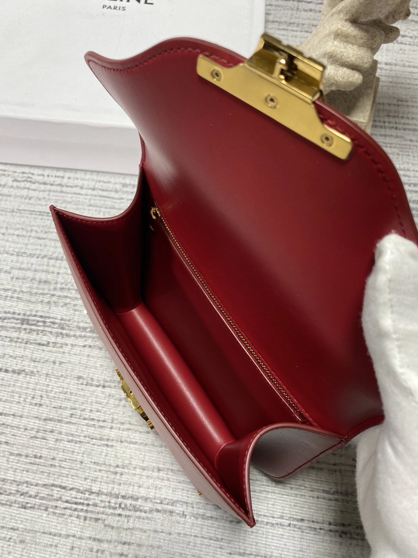 Custombag-- 199273BF4-27CA high quality version item：C-B806D2339