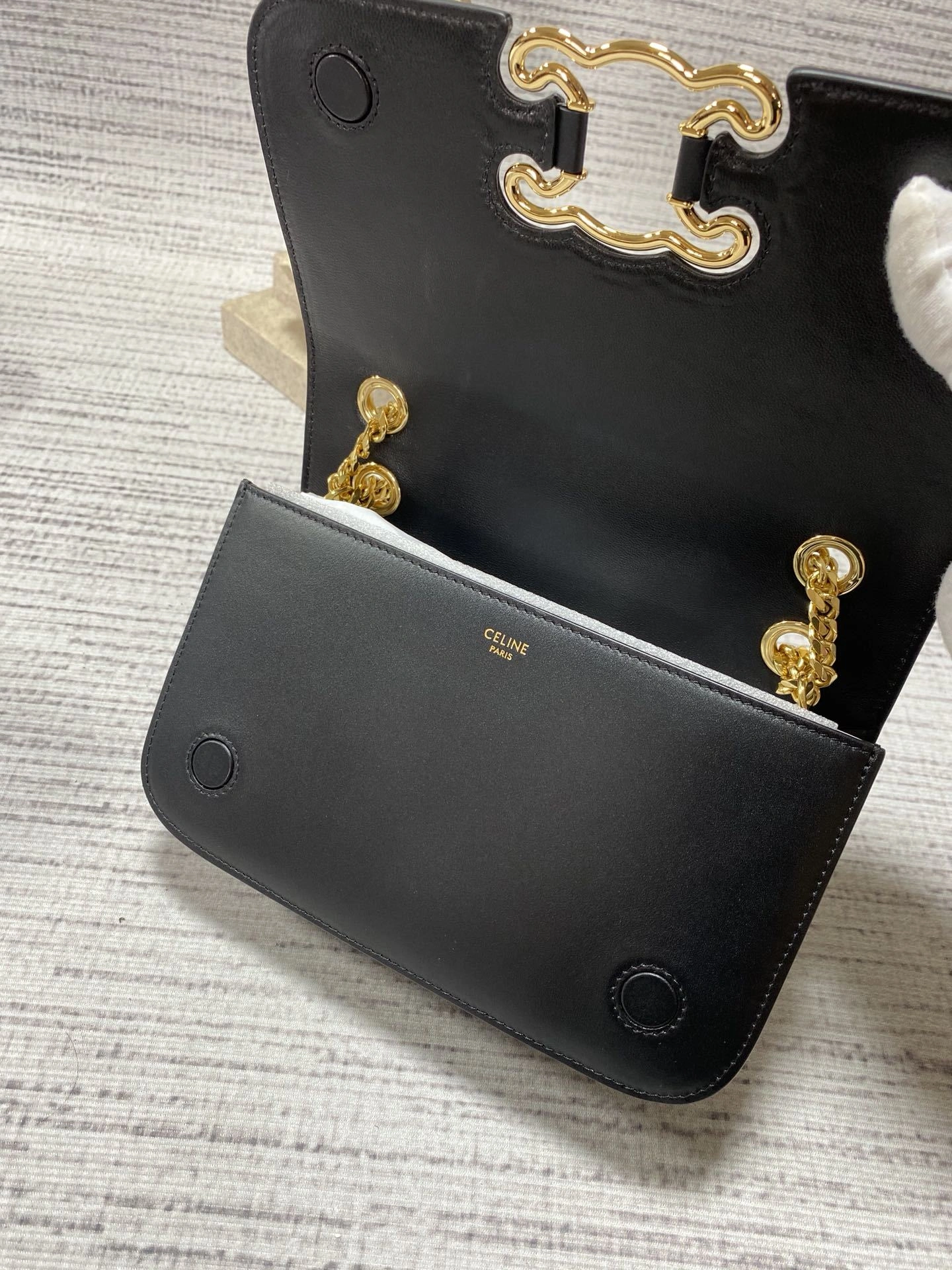 Custombag-- 199813EPA-38NO high quality version item：C-B806D23137