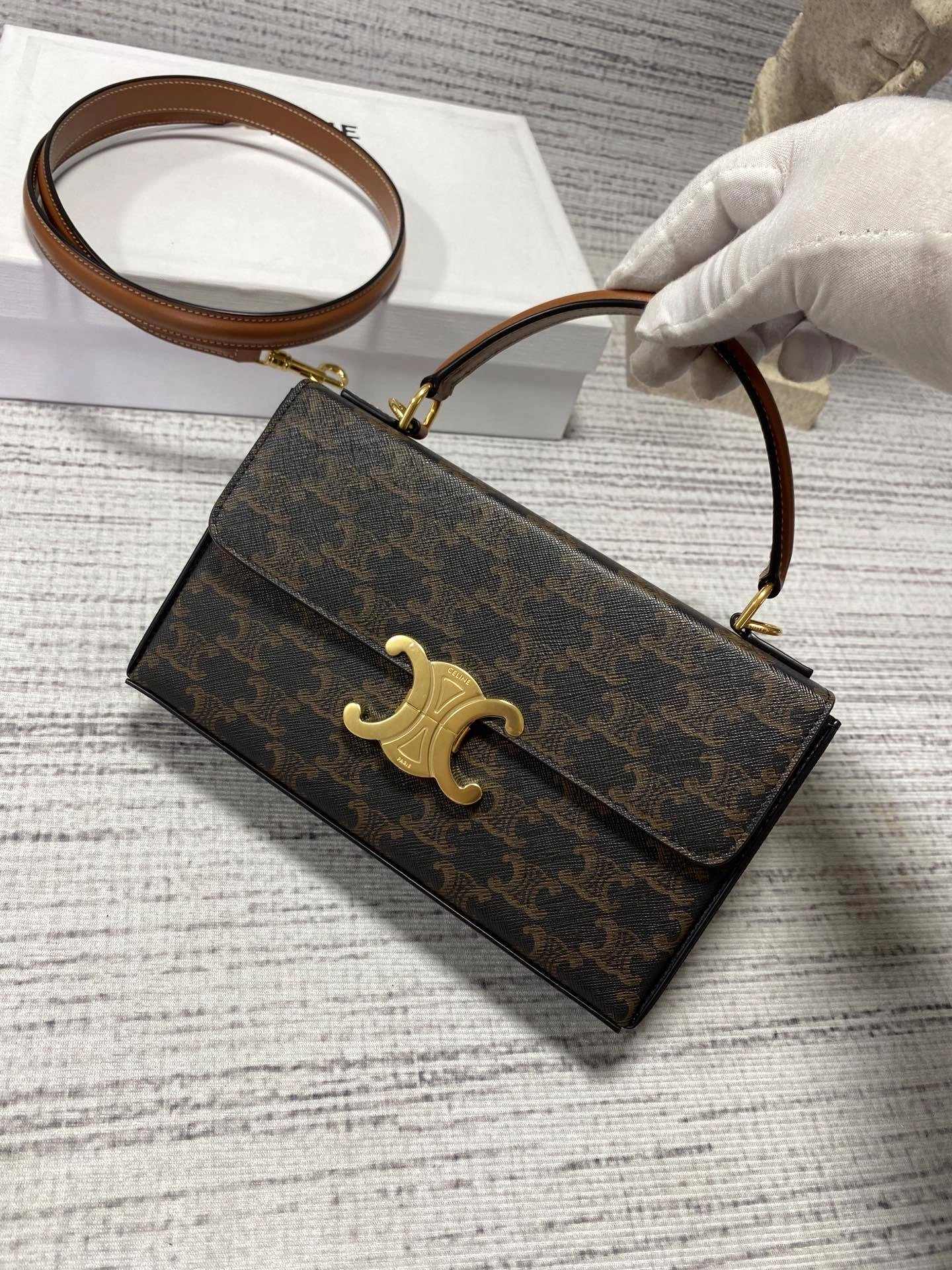 Custombag-- 199992CUZ-04LU high quality version item：C-B806D2335